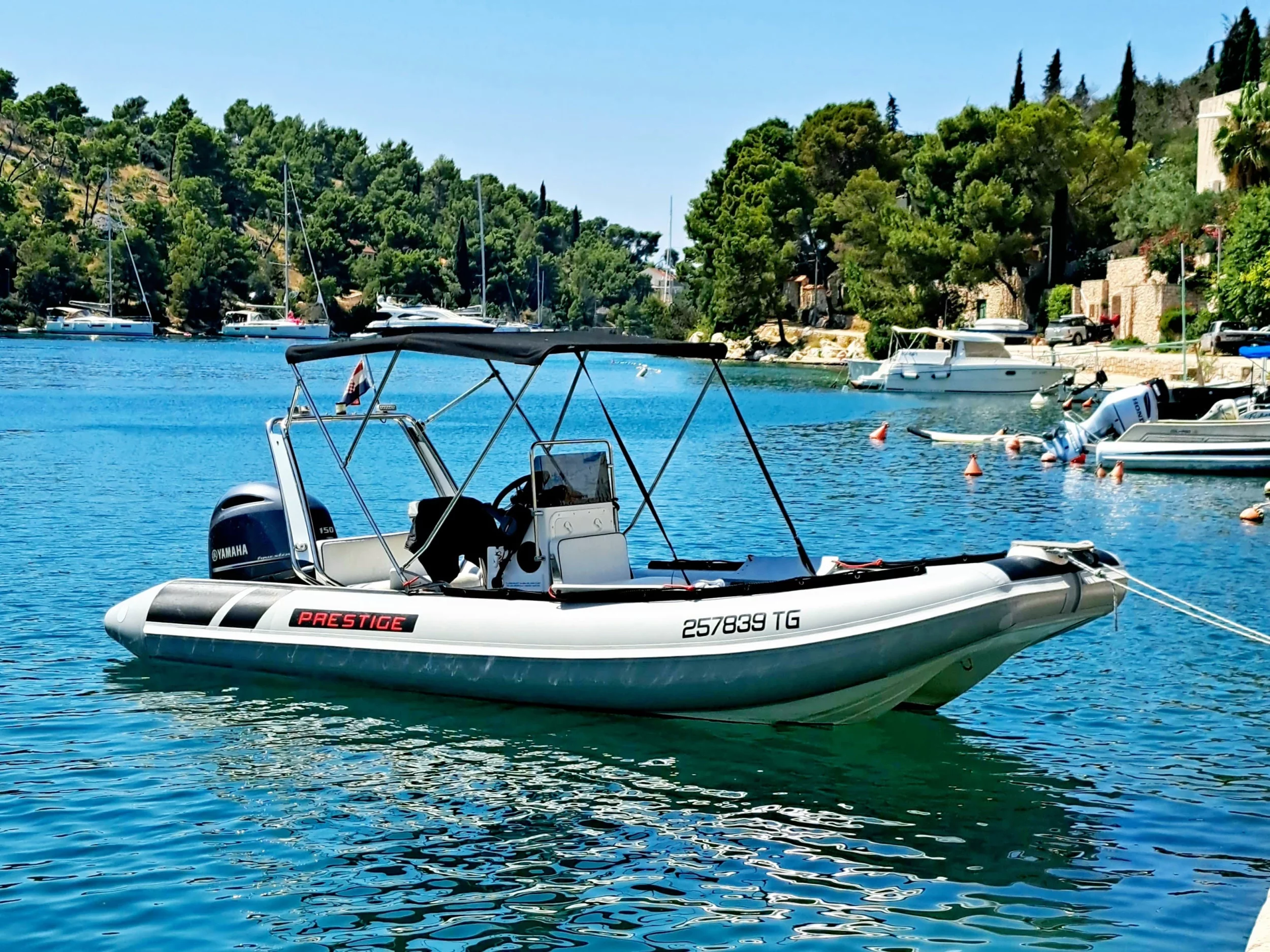 Prestige Ranger 600 (Niky)  - 1