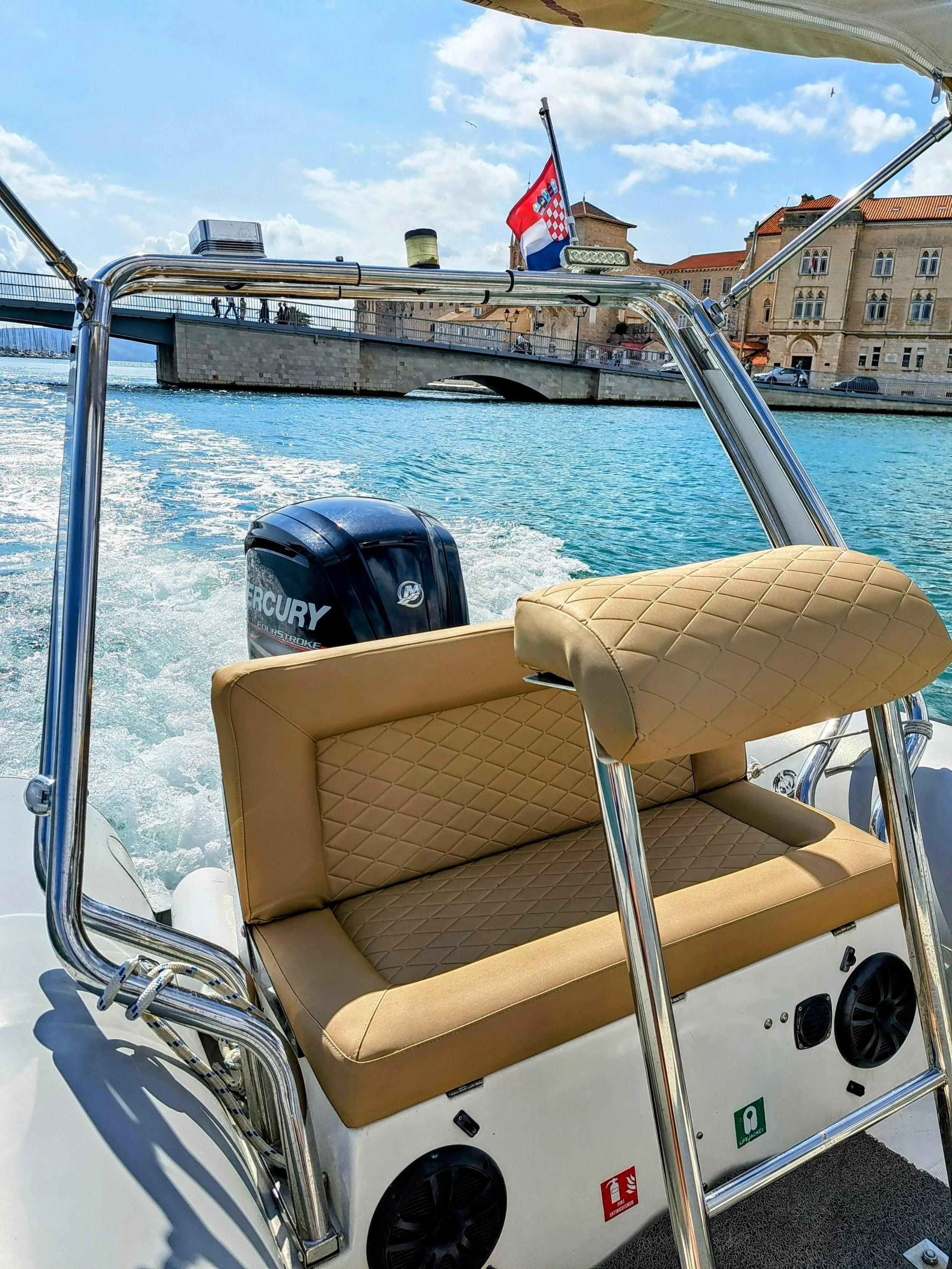 Prestige Ranger 600 (Niky)  - 3