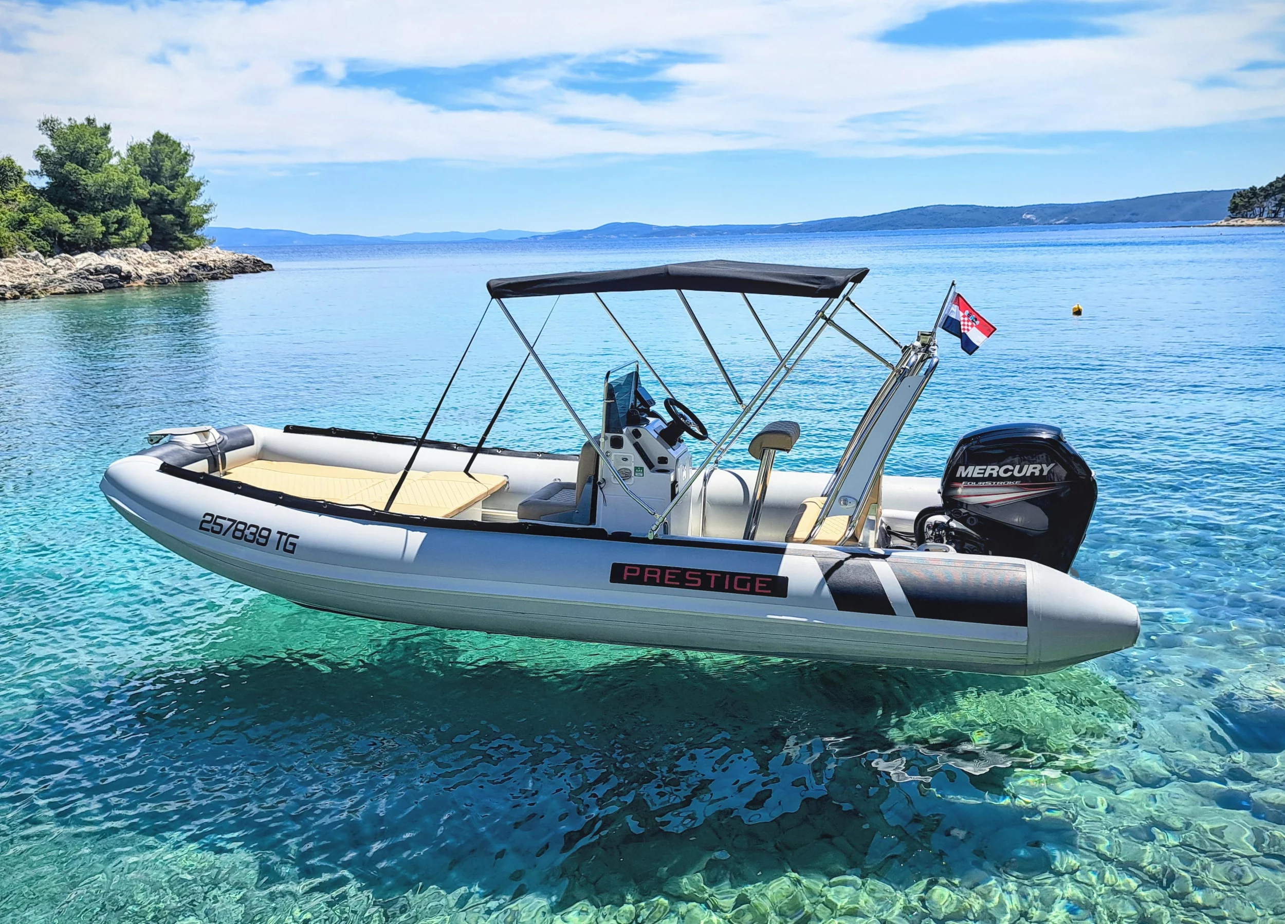 Prestige Ranger 600 (Niky)  - 5