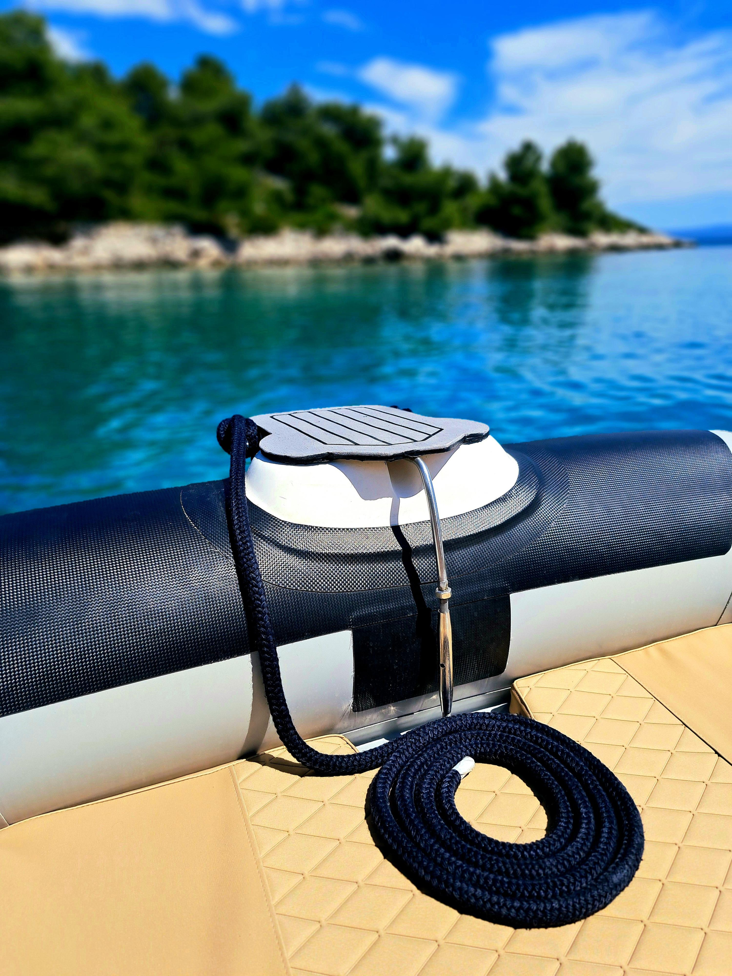 Photo #5 - Prestige Ranger 600 (Niky) in Trogir - 17405