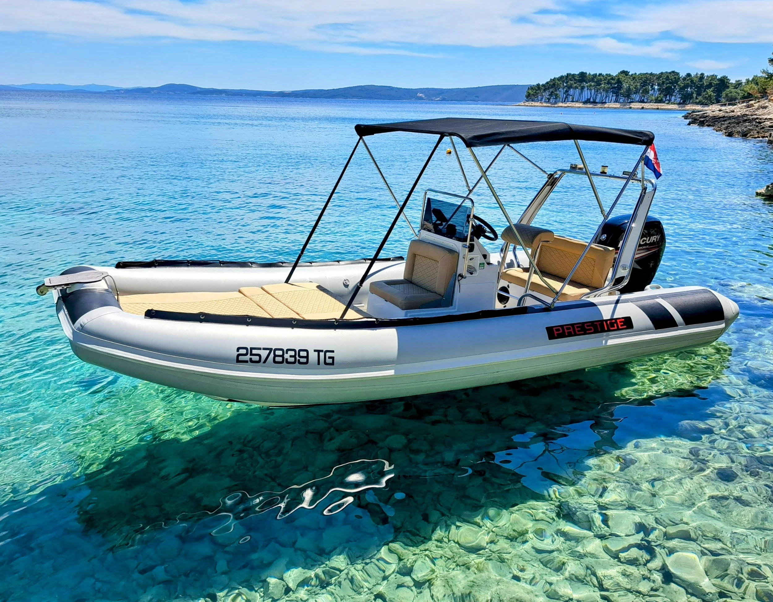 Prestige Ranger 600 (Niky)  - 6