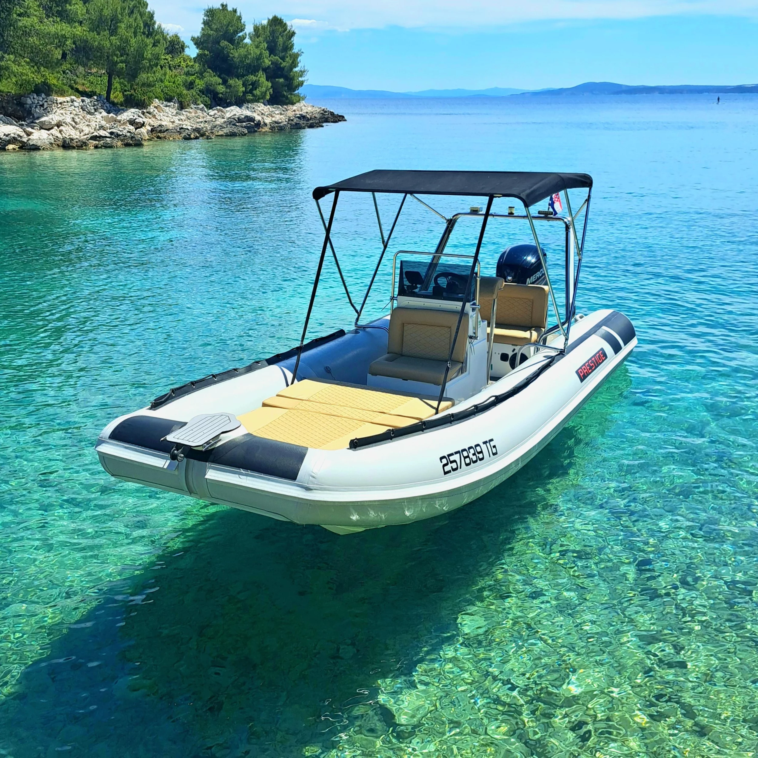 Prestige Ranger 600 (Niky)  - 7