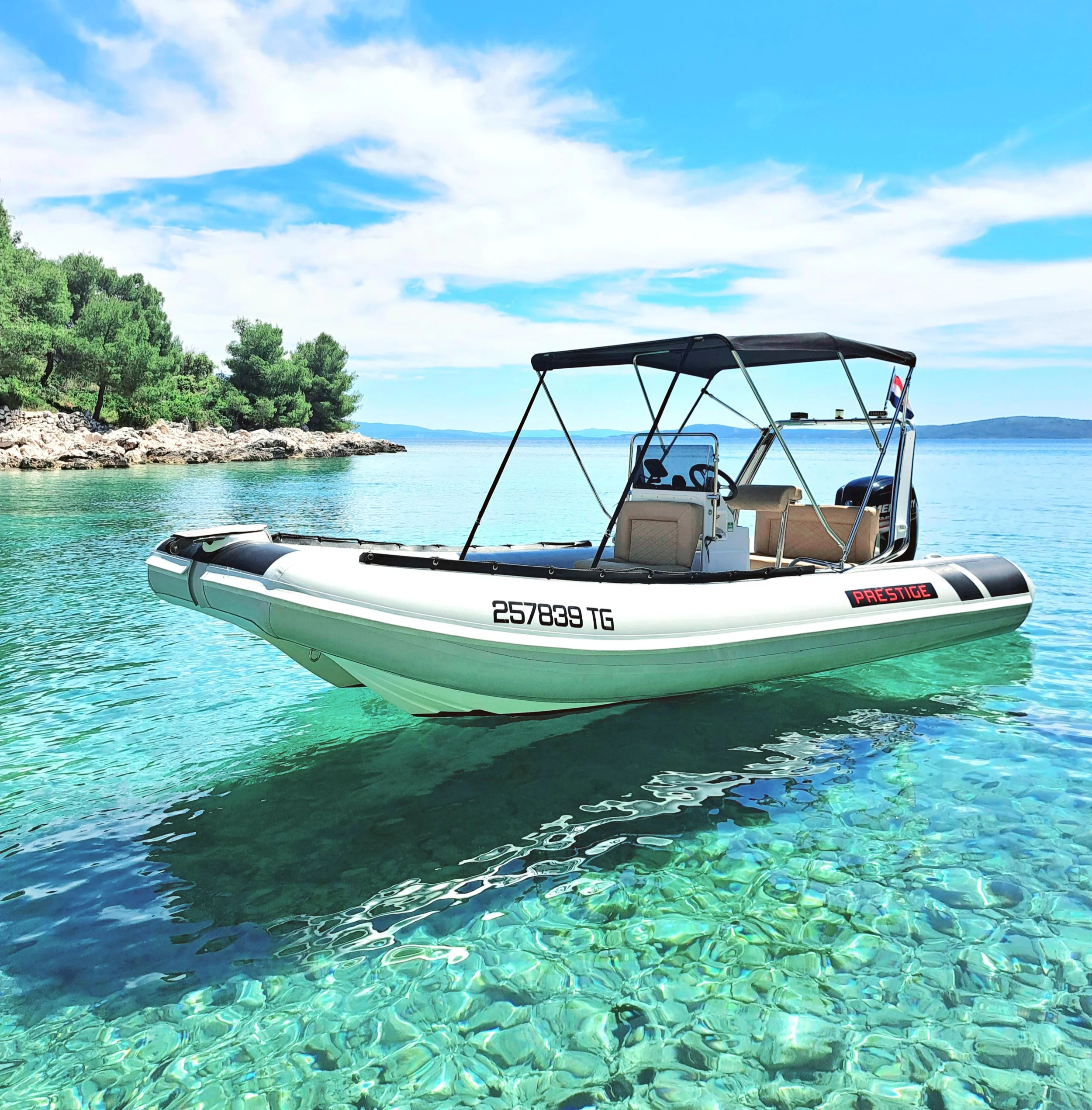 Prestige Ranger 600 (Niky)  - 11