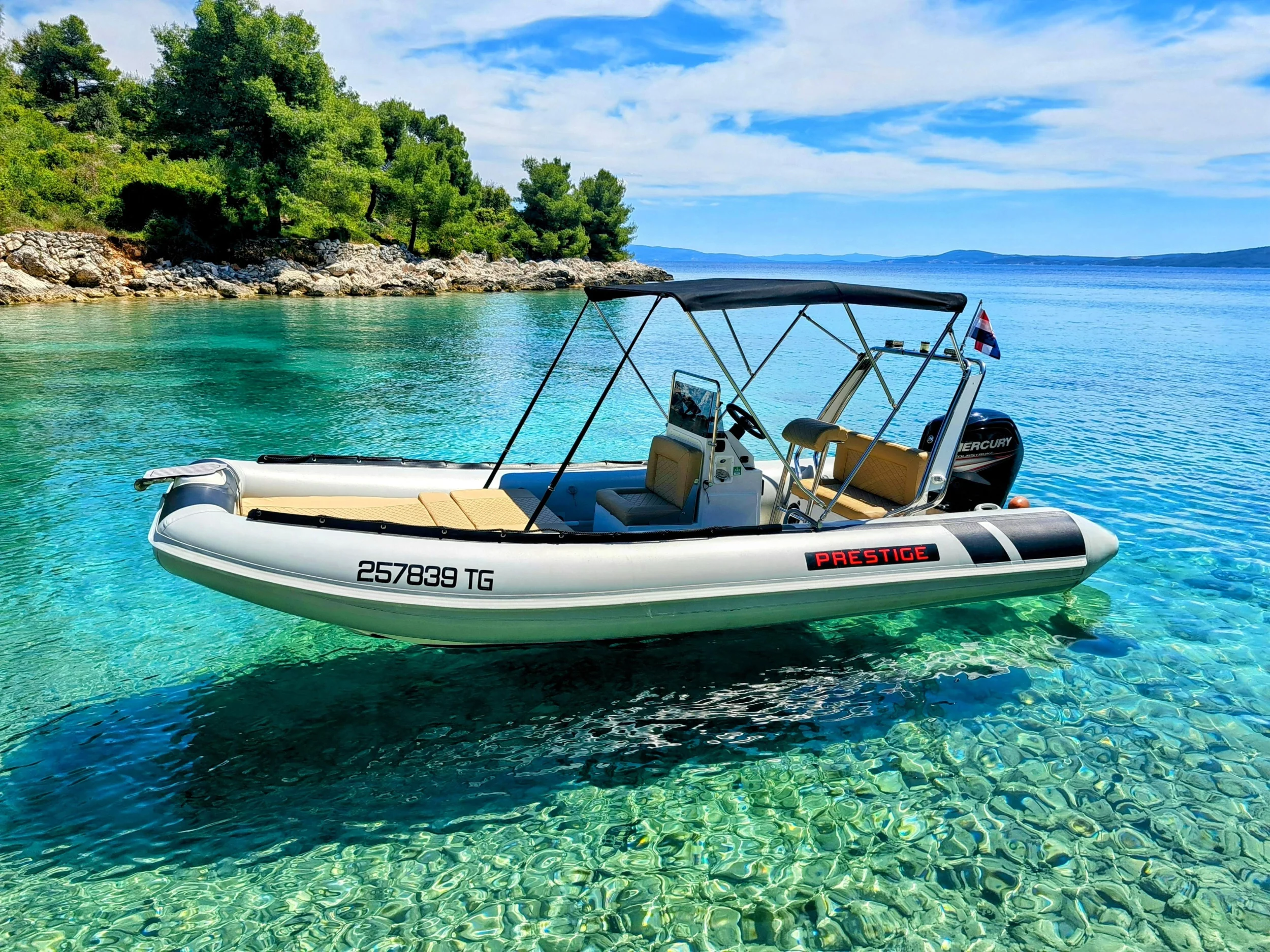 Prestige Ranger 600 (Niky) Main image - 0
