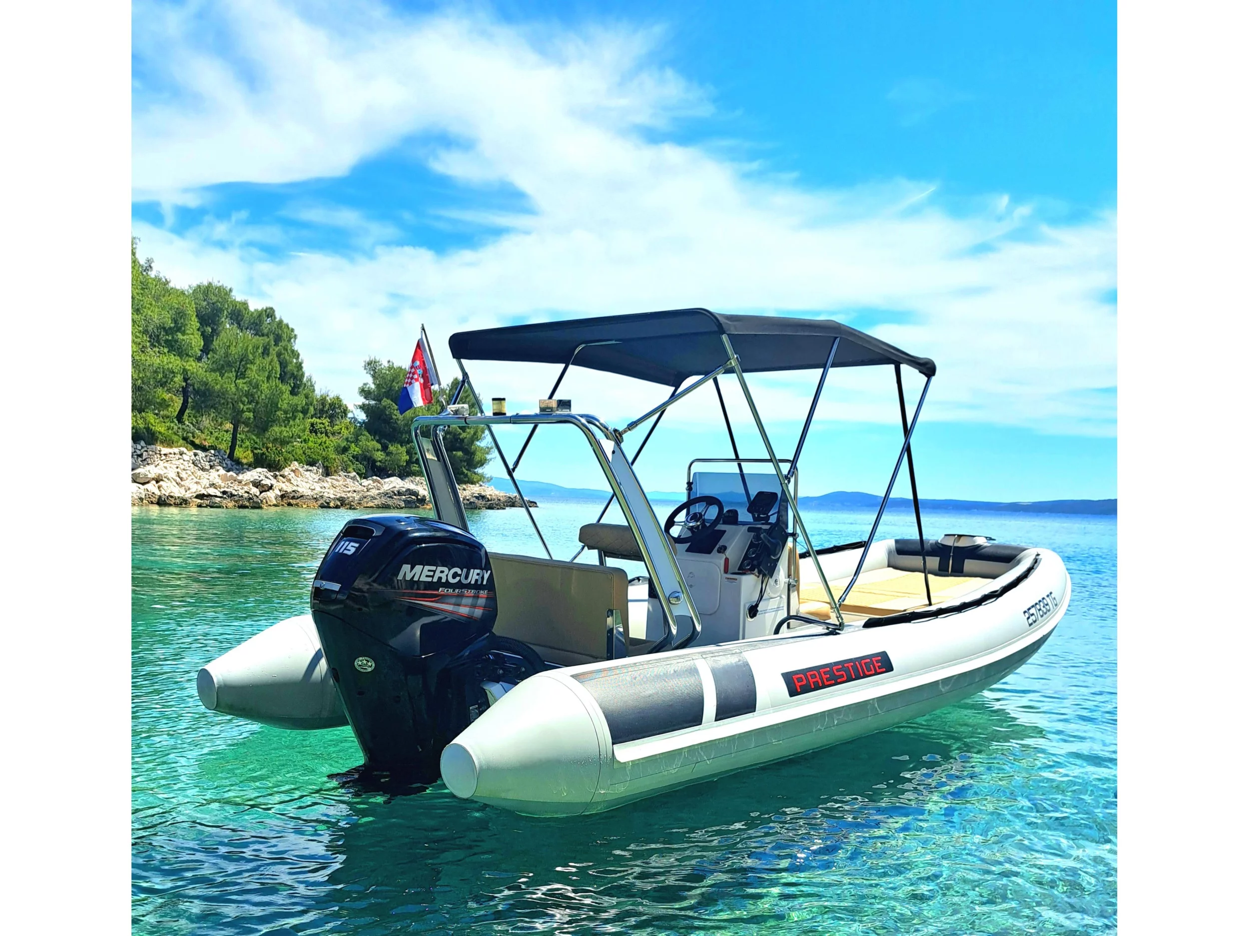 Prestige Ranger 600 (Niky) Plan image - 12