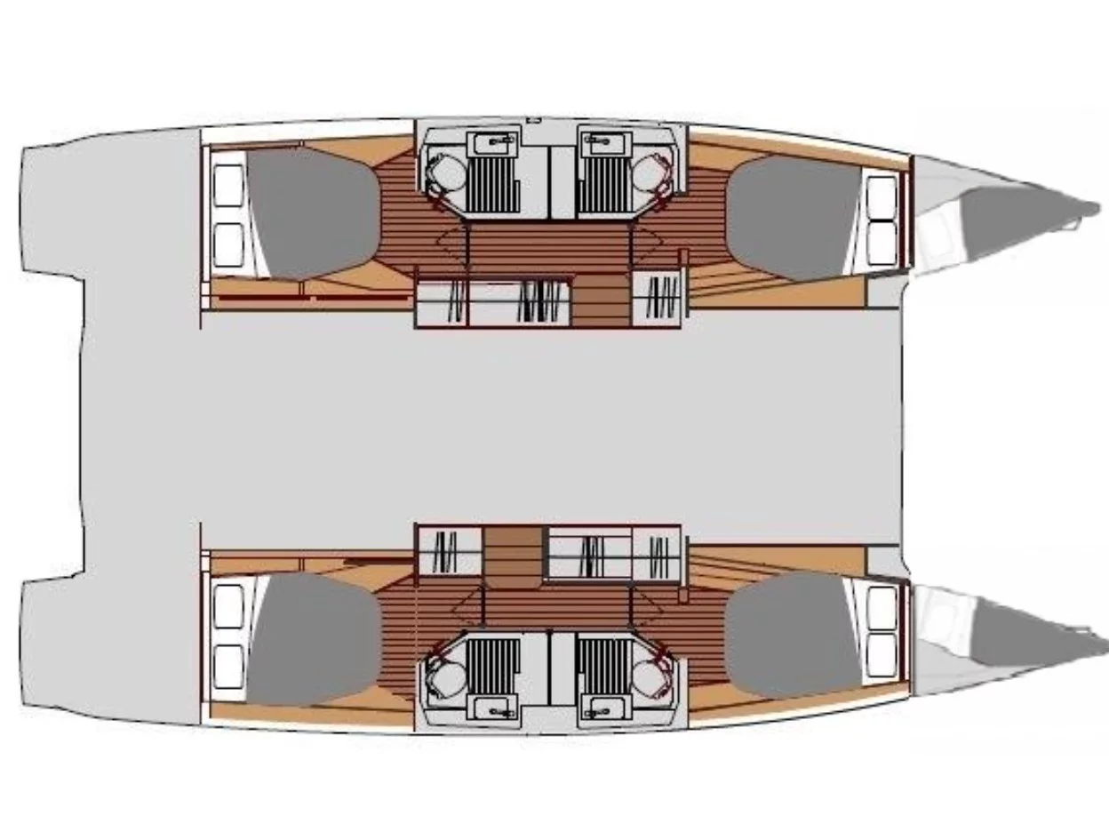 Astréa 42 (Ooga Chaka) Plan image - 6
