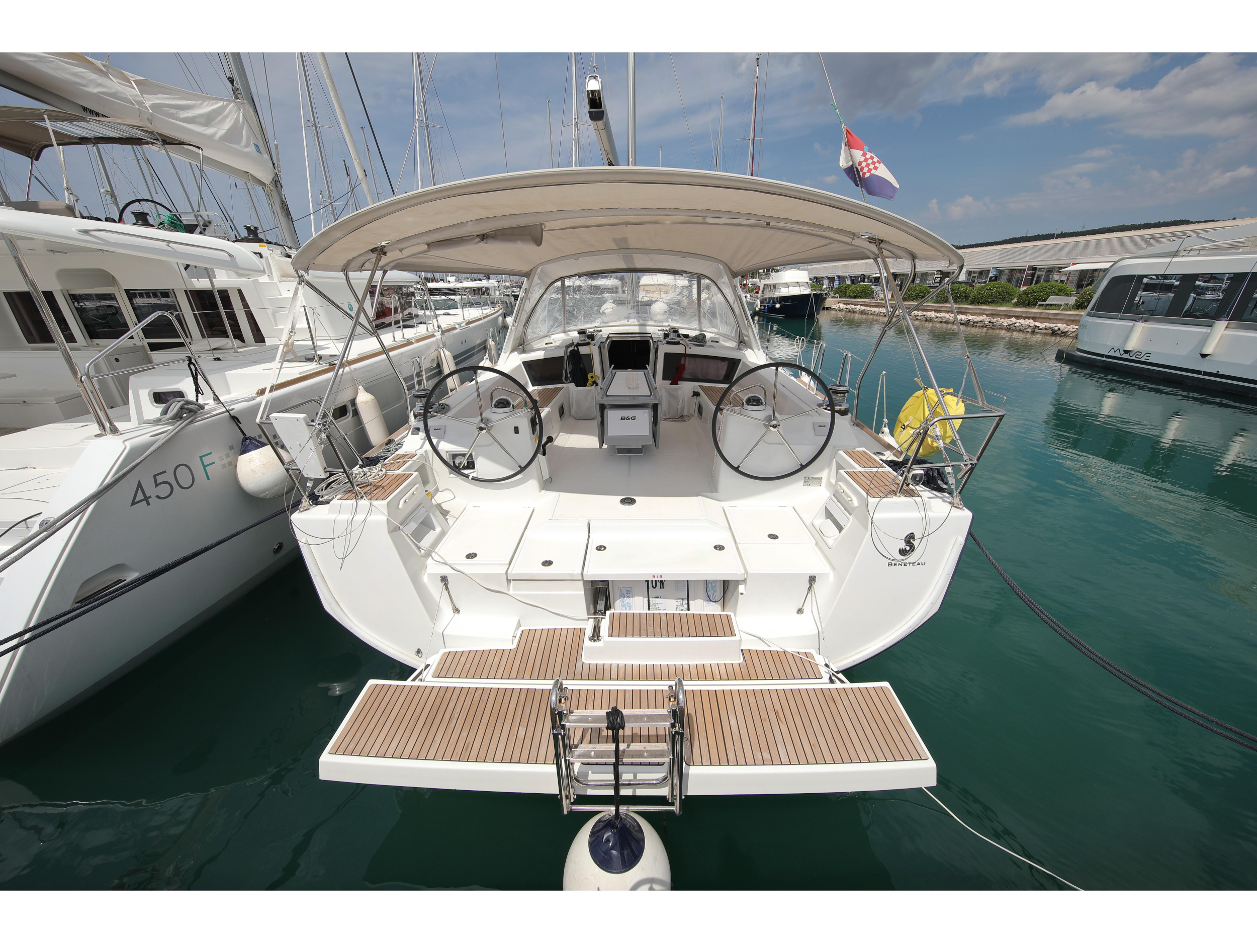 Oceanis 48 — photo 1