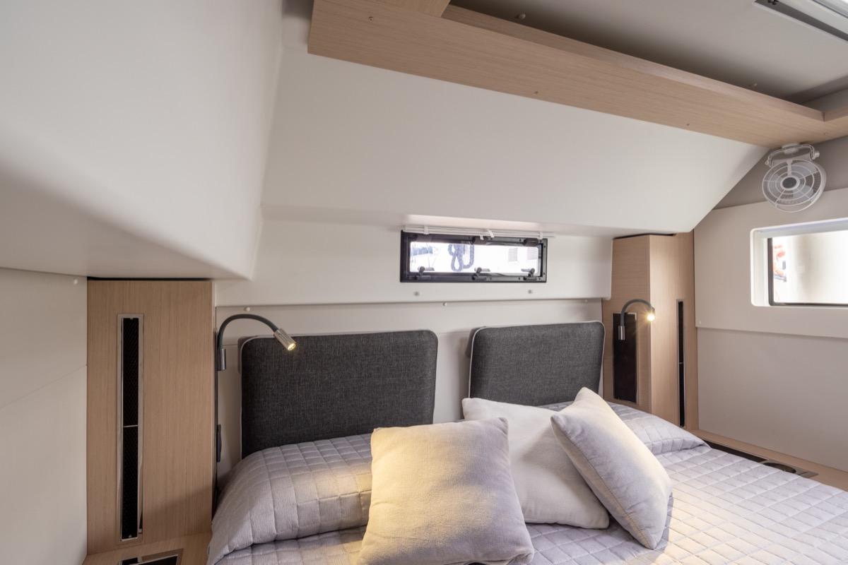 Photo #14 - Lagoon 46 (3 CAB) (Deep Blue) in Portisco - 61949