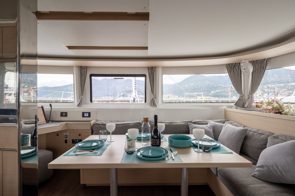 Photo #17 - Lagoon 46 (3 CAB) (Deep Blue) in Portisco - 61949