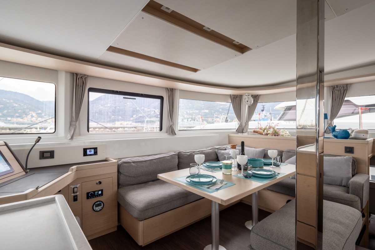 Photo #20 - Lagoon 46 (3 CAB) (Deep Blue) in Portisco - 61949