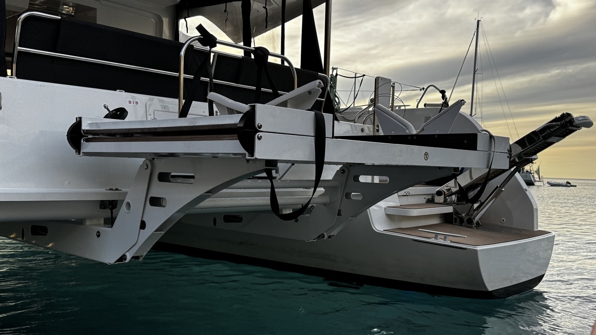 Photo #12 - Lagoon 46 (3 CAB) (Deep Blue) in Portisco - 61949