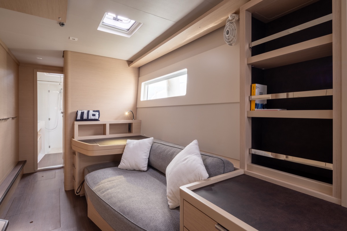 Photo #18 - Lagoon 46 (3 CAB) (Deep Blue) in Portisco - 61949