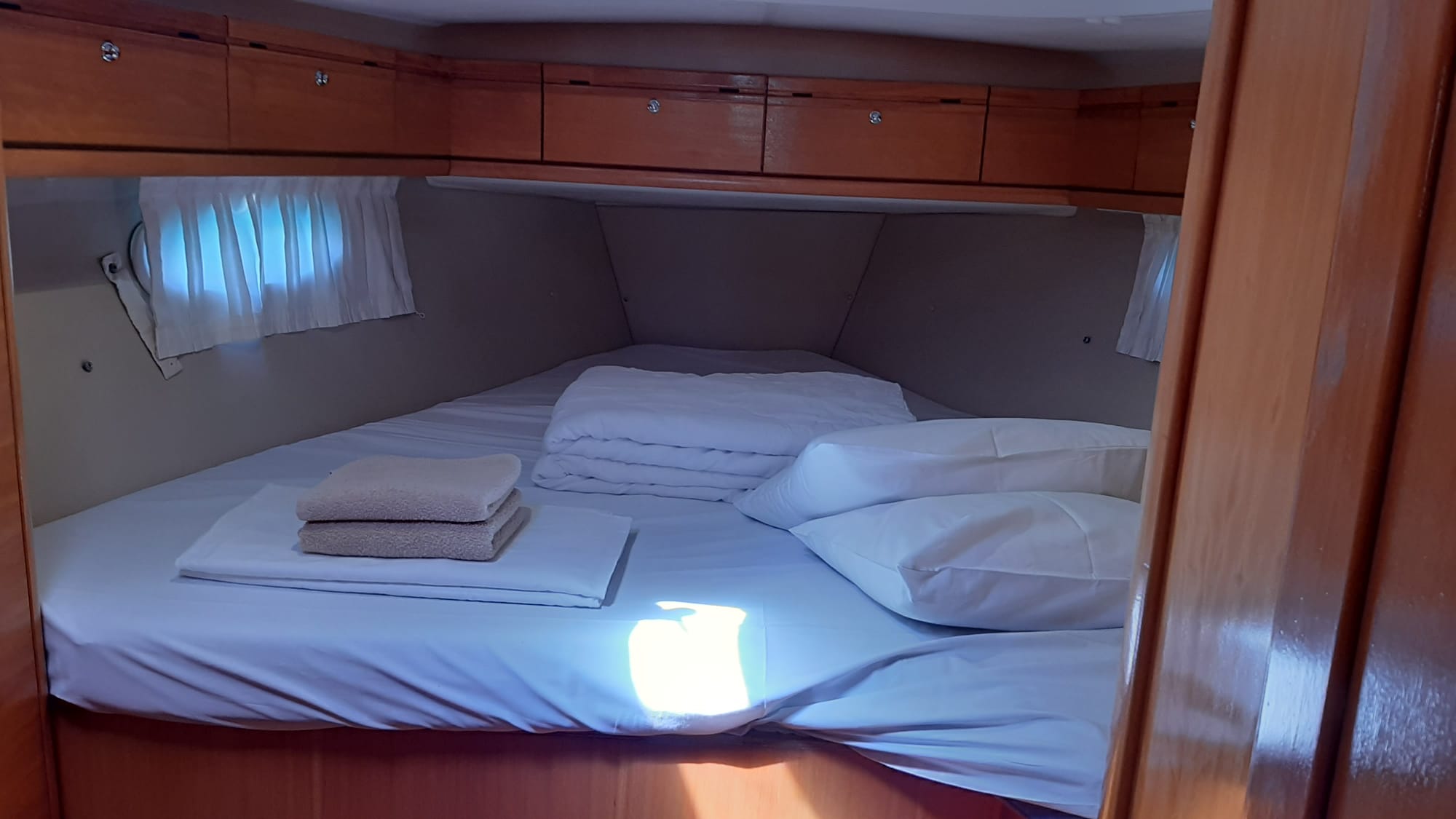 Bavaria 50 cruiser — photo 6