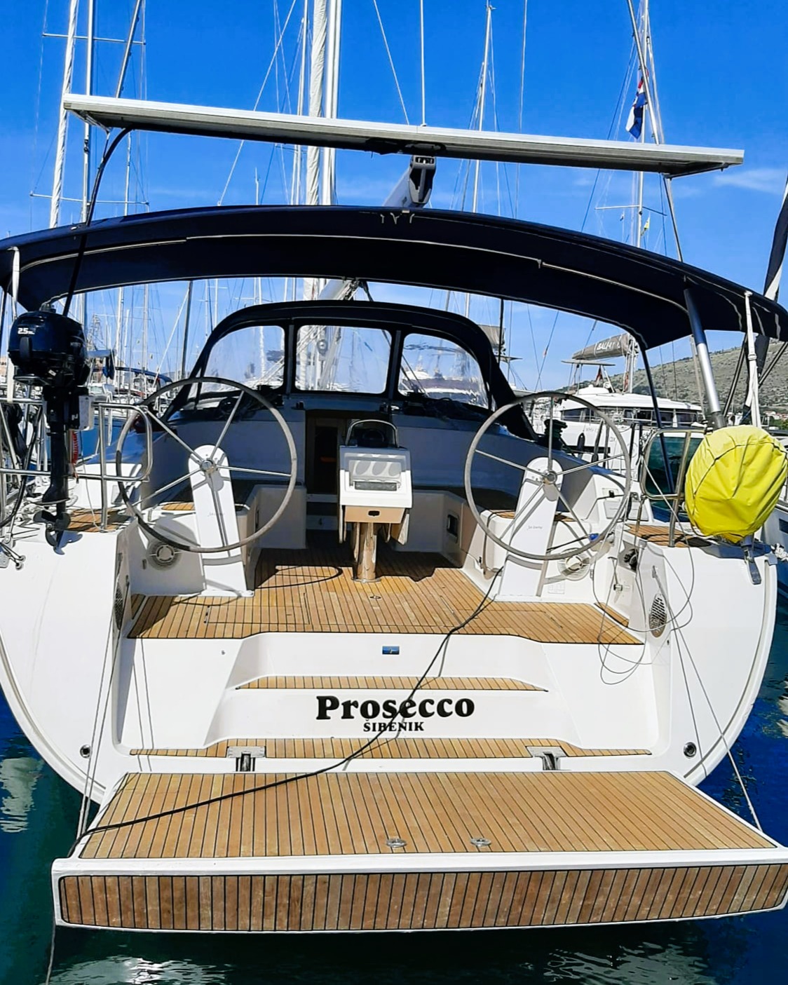 Bavaria Cruiser 46 — photo 10