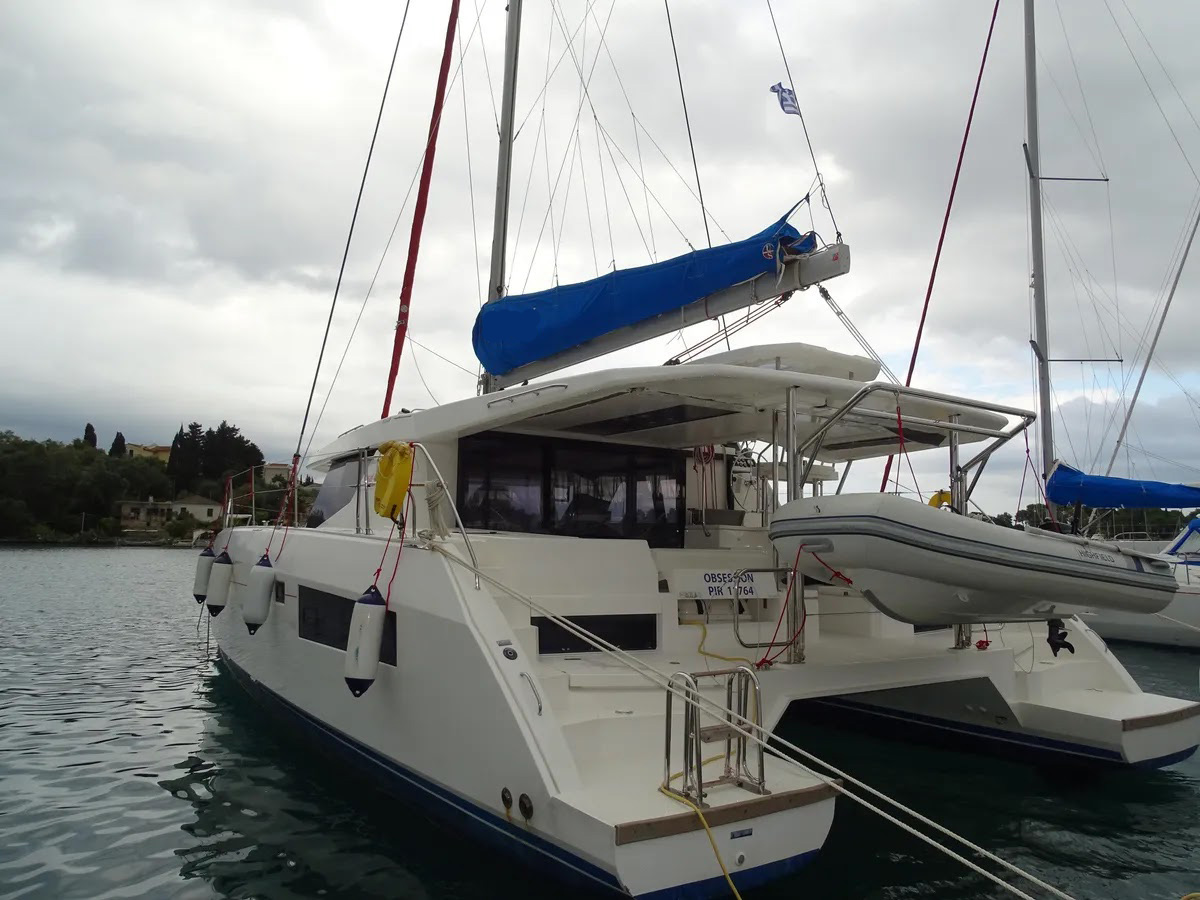 Leopard 45 — photo 1