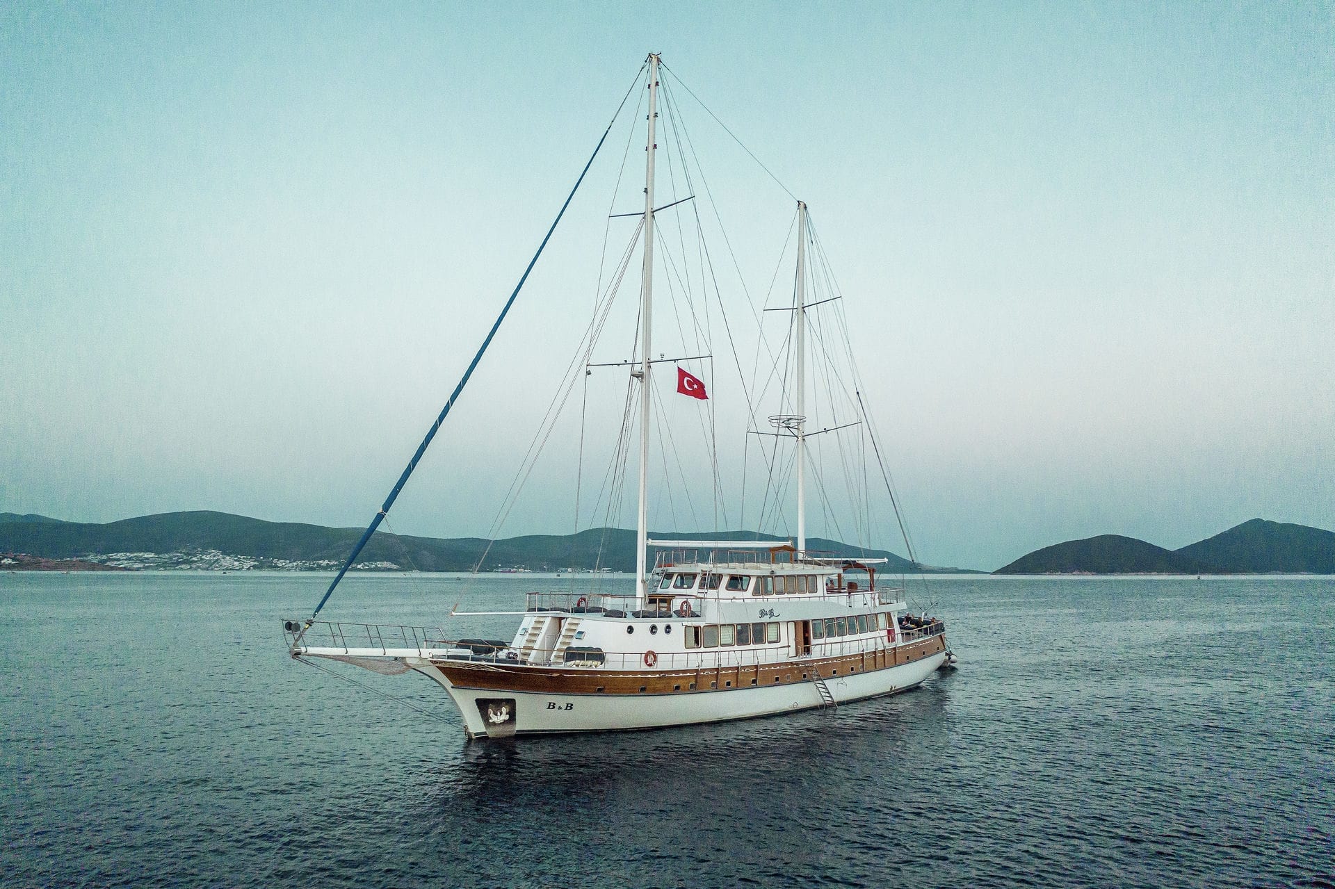 Photo #109 - Boreas (Boreas) en Bodrum - 18809