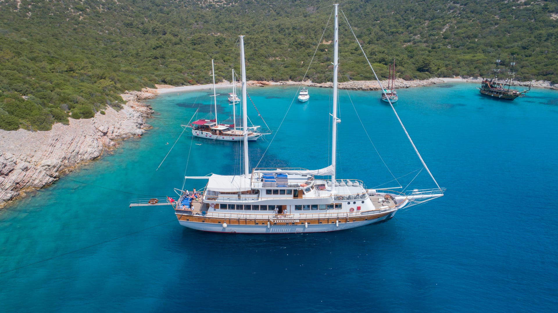 Photo #19 - Boreas (Boreas) en Bodrum - 18809