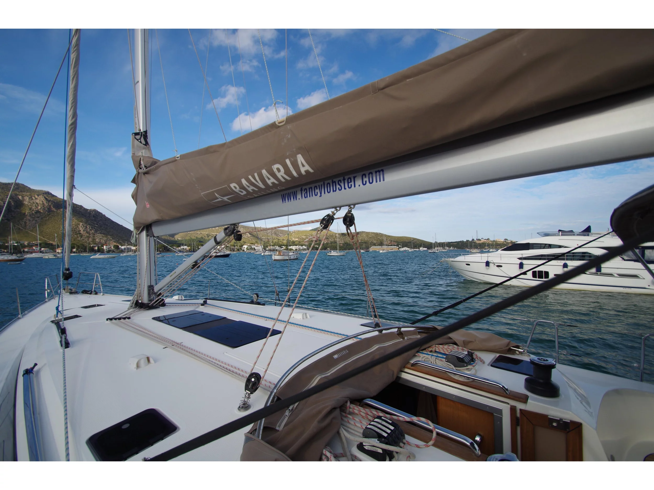 Bavaria 51 Cruiser (Papaya) Main image - 0
