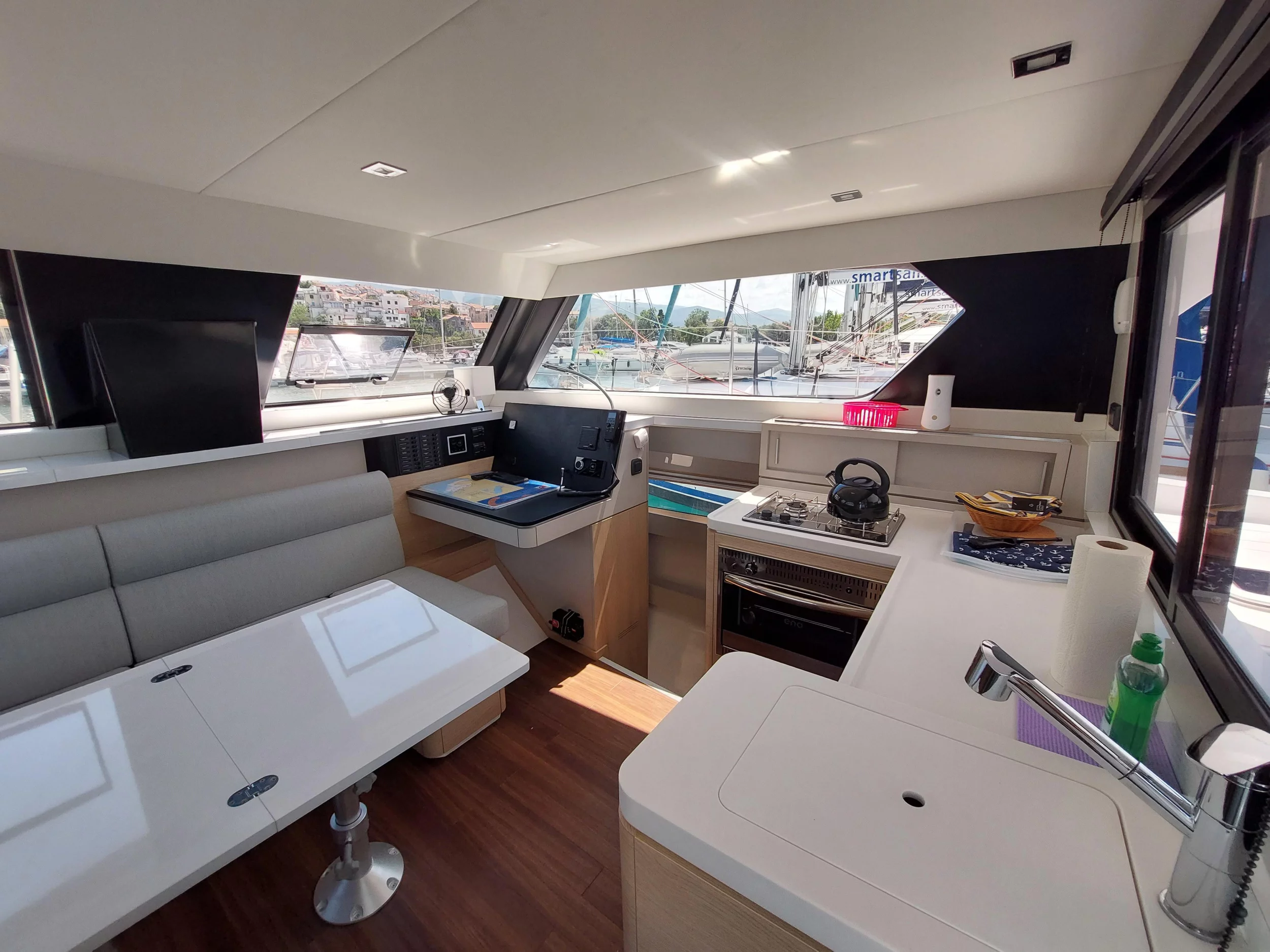 Aventura 34 (Marlon) Interior image - 7