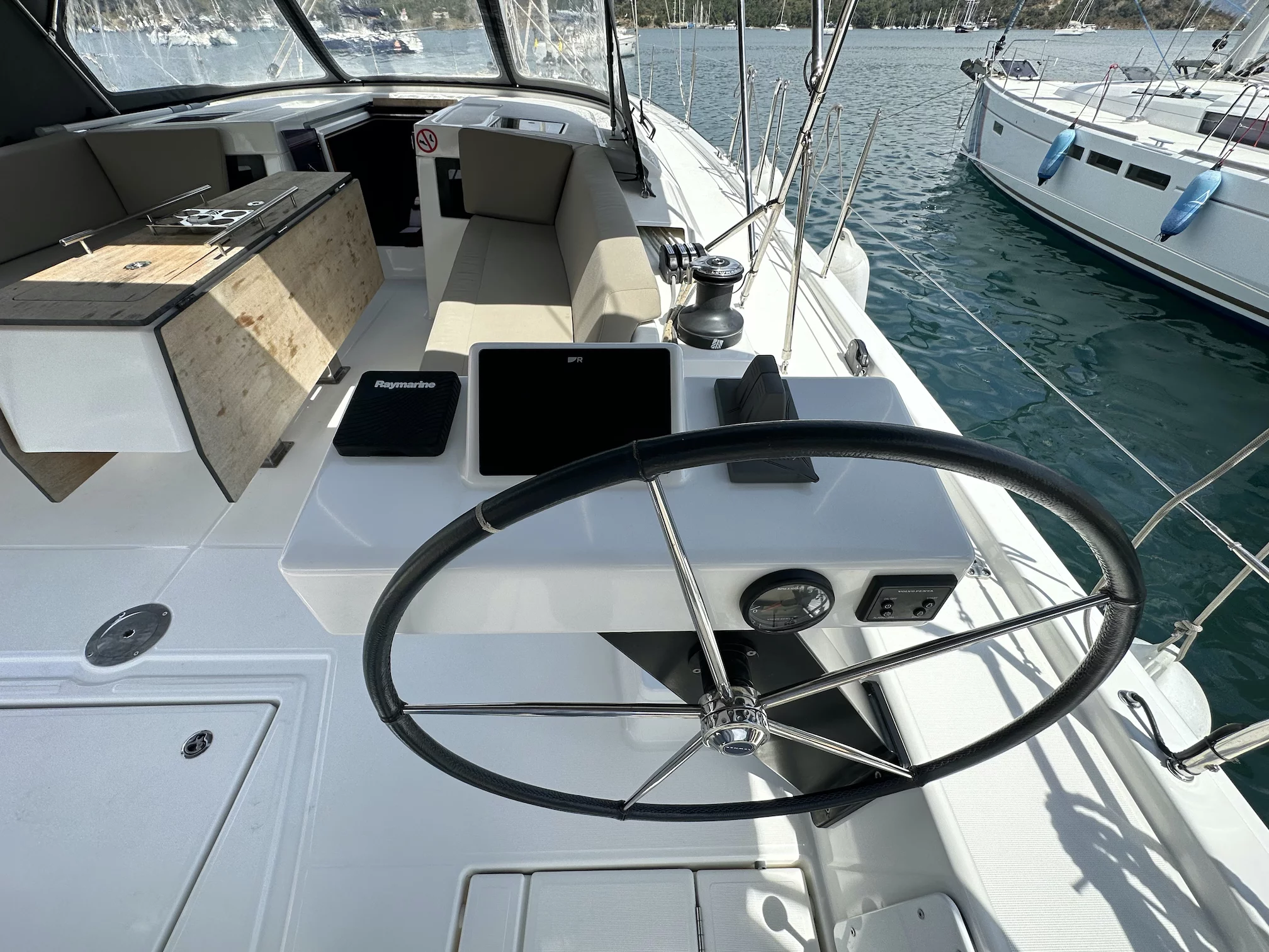Dufour 470 (Suha Bey)  - 3