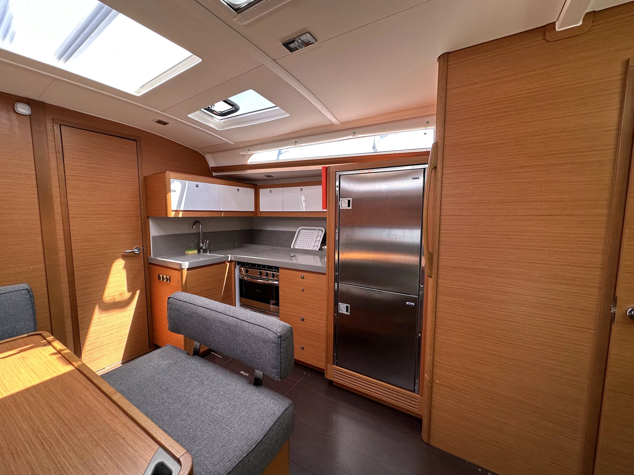 Dufour 470 (Suha Bey)  - 5