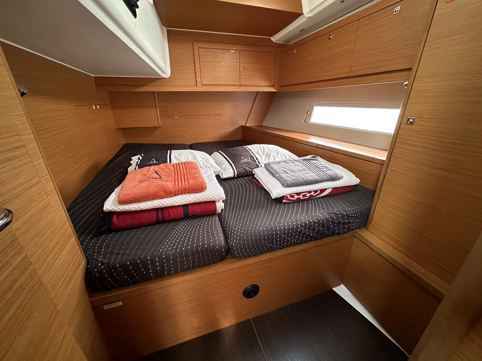 Dufour 470 (Suha Bey)  - 8