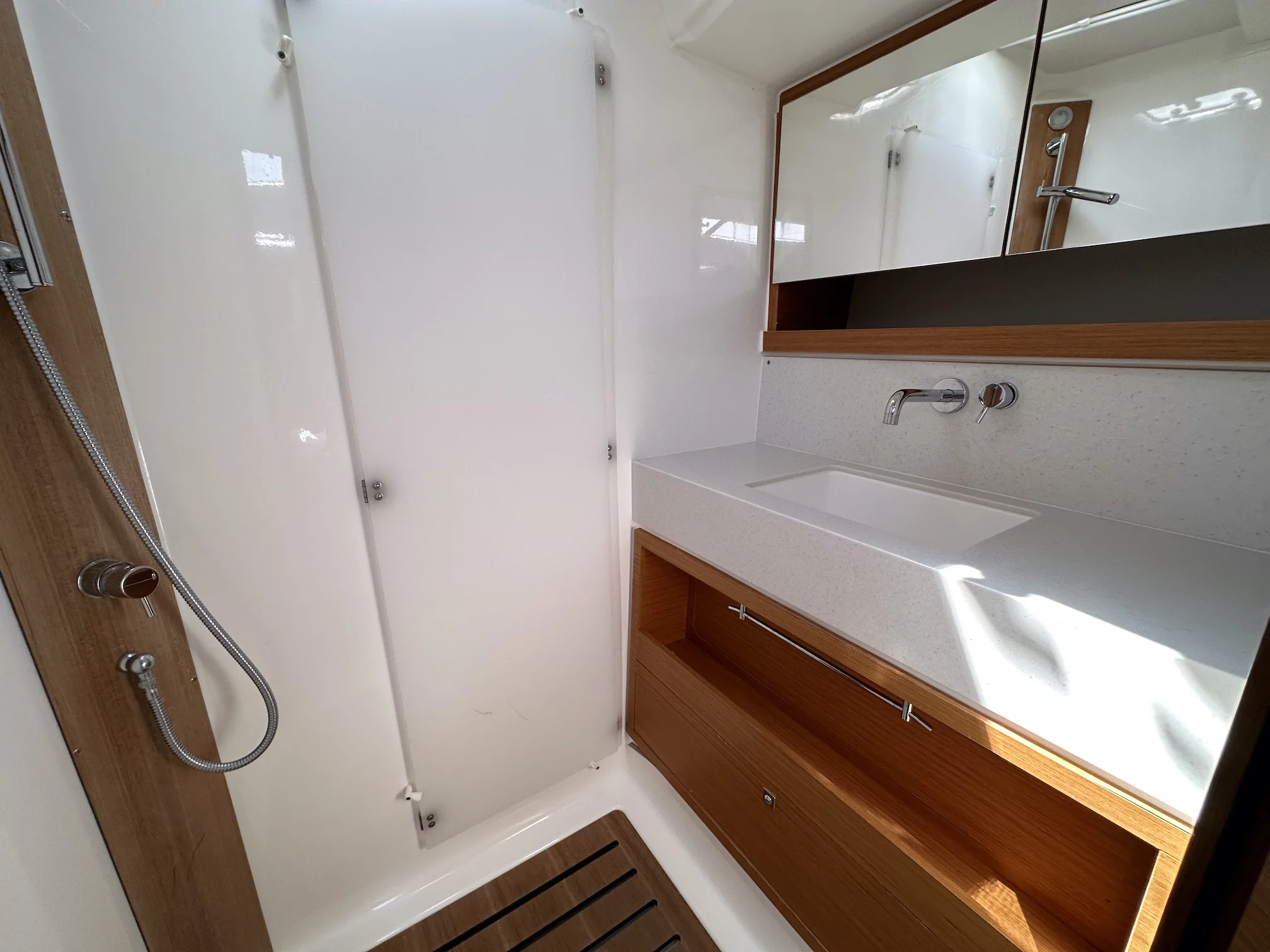 Dufour 470 (Suha Bey)  - 4