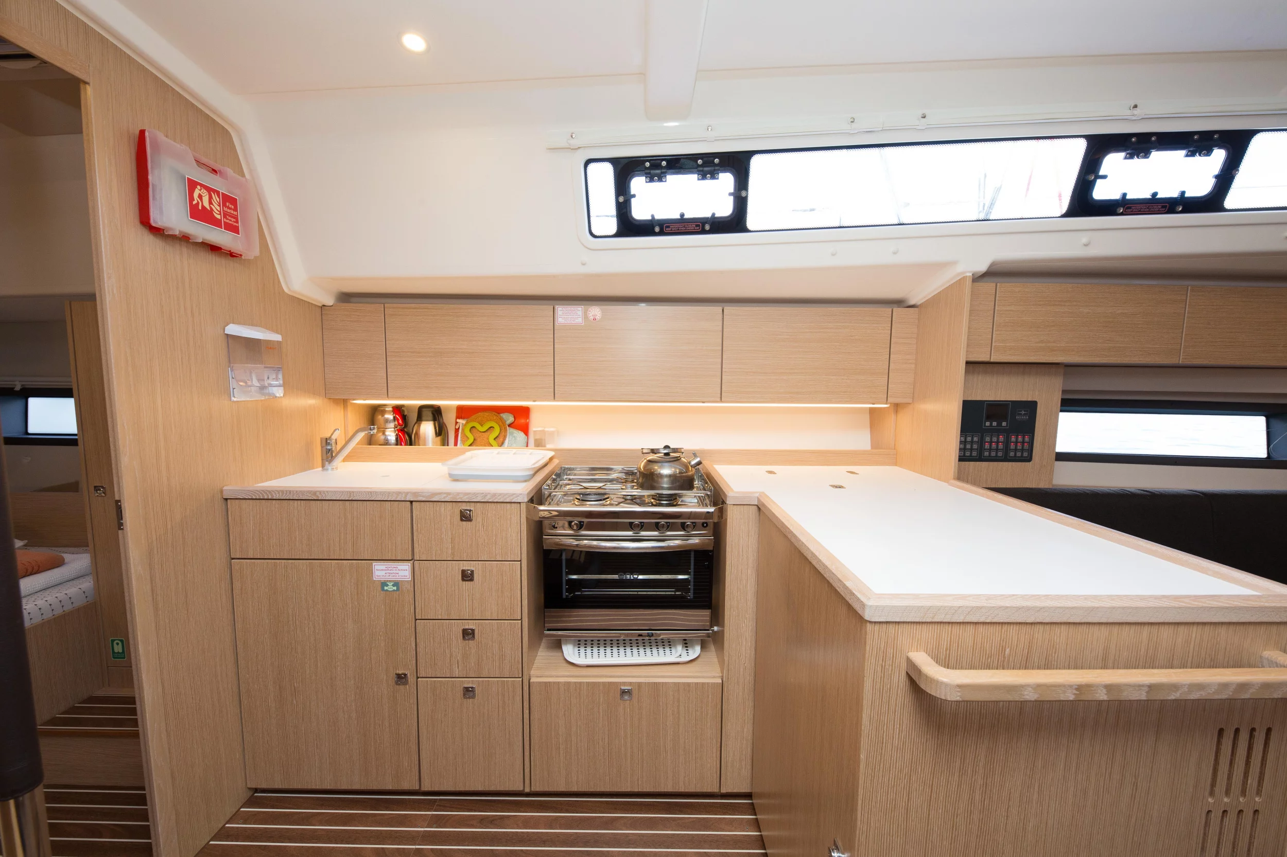 Bavaria C42 (LoLim)  - 8