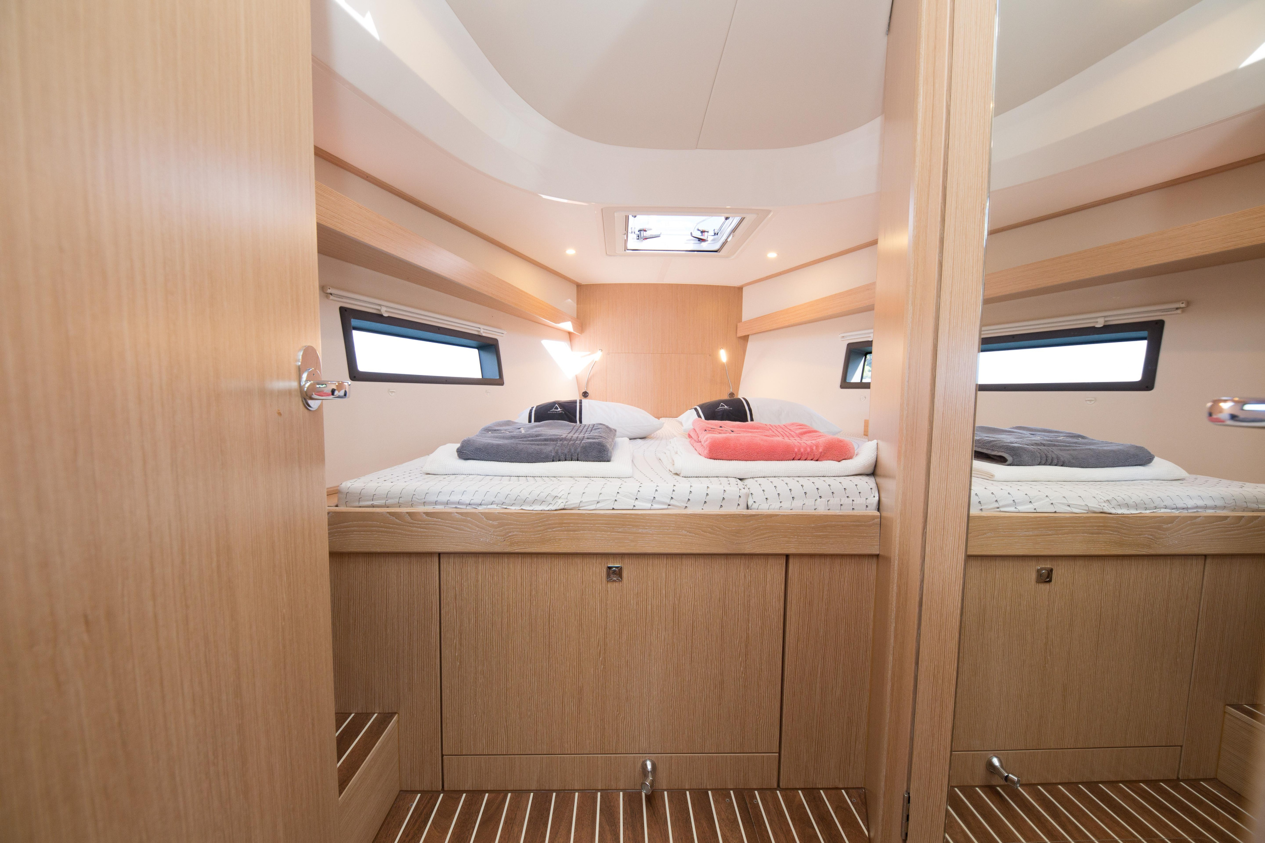 Photo #5 - Bavaria C42 (LoLim) in Turgut - 15626