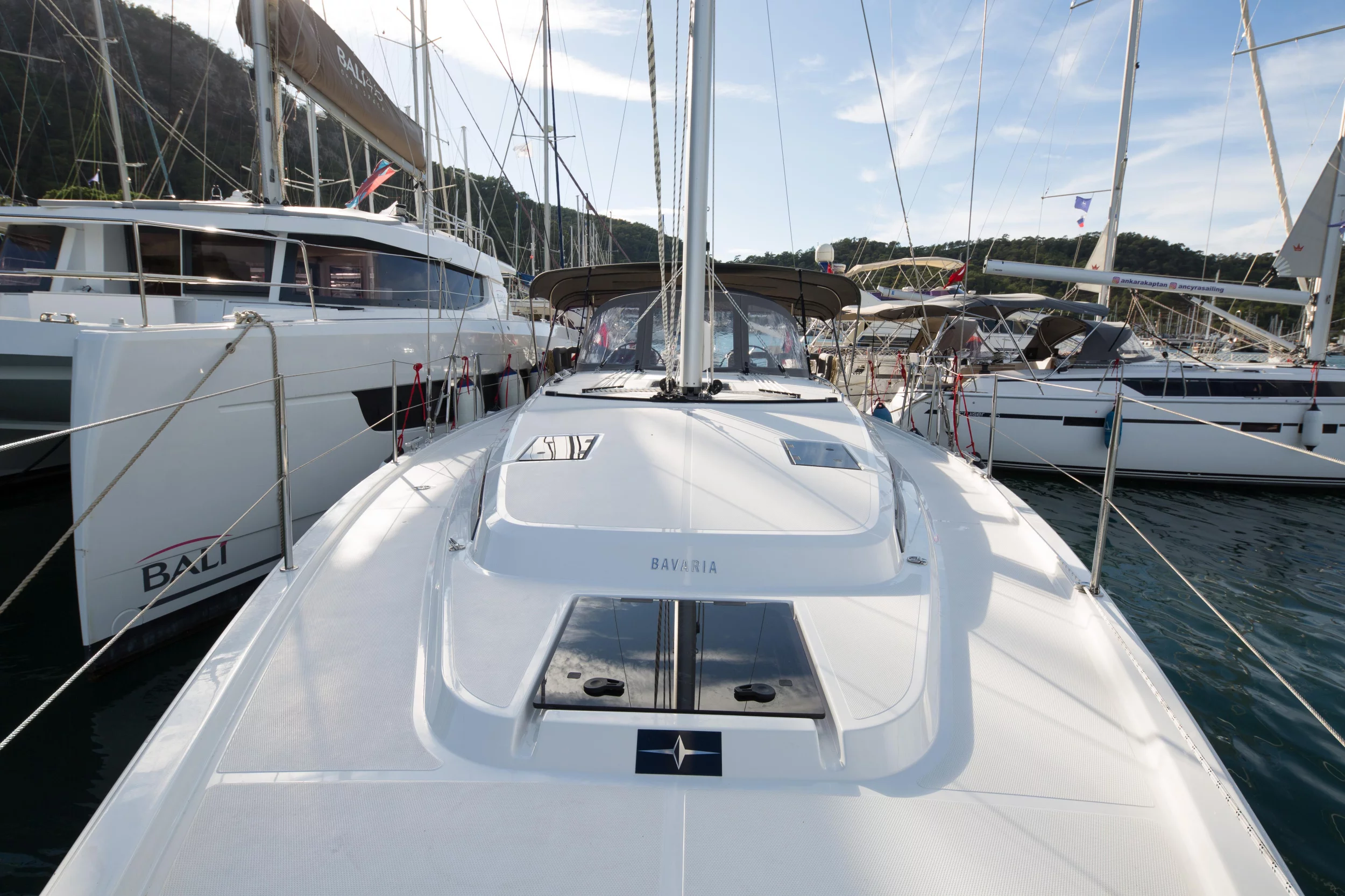 Bavaria C42 (LoLim)  - 2