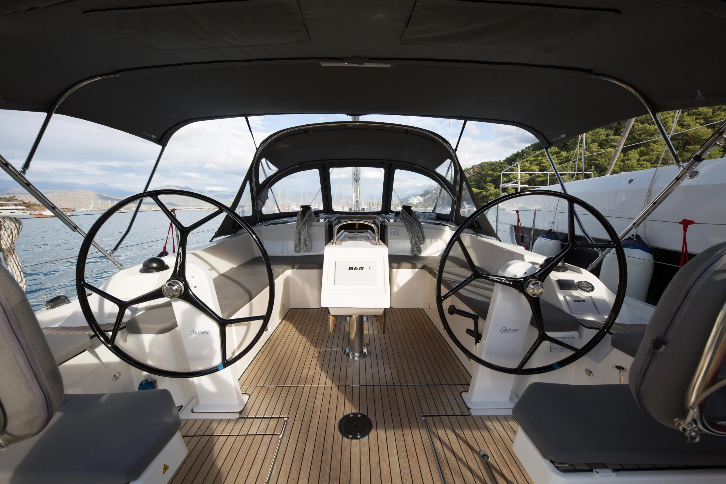 Bavaria C42 (LoLim)  - 12
