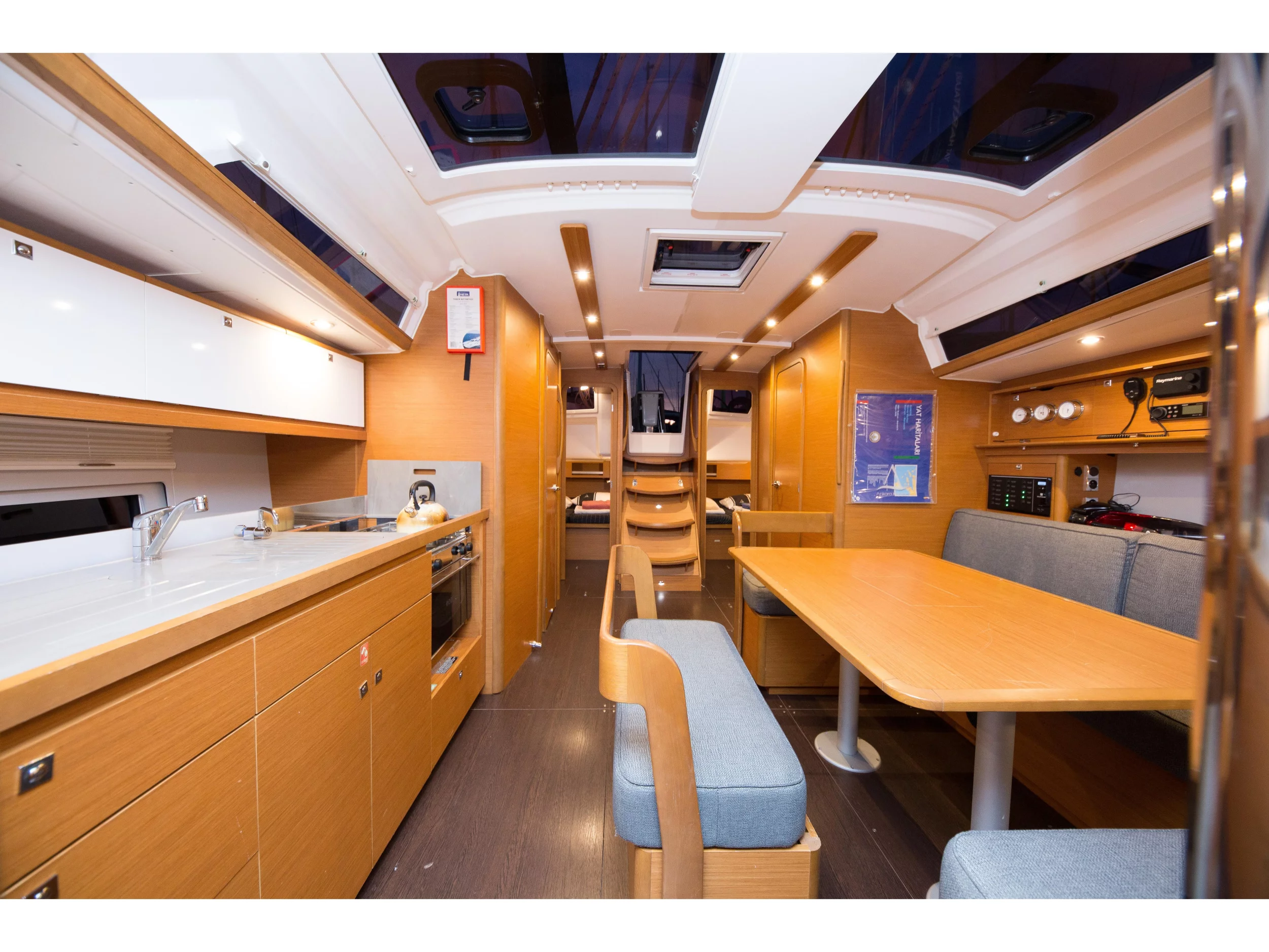 Dufour 430 GL (Tian) Interior image - 5
