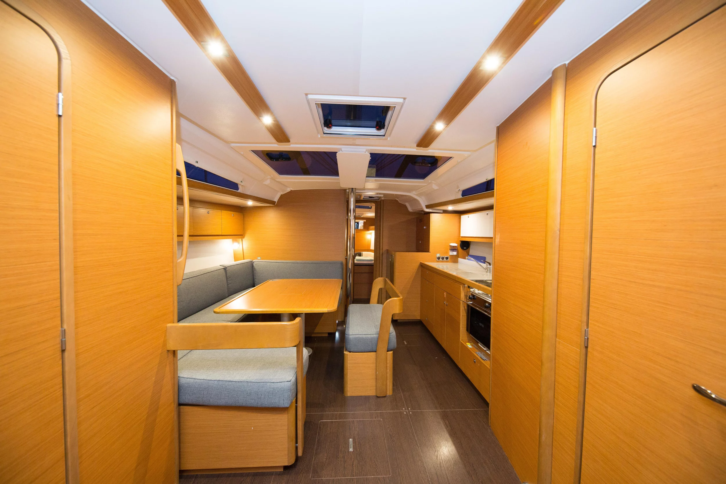 Dufour 430 GL (Tian)  - 7