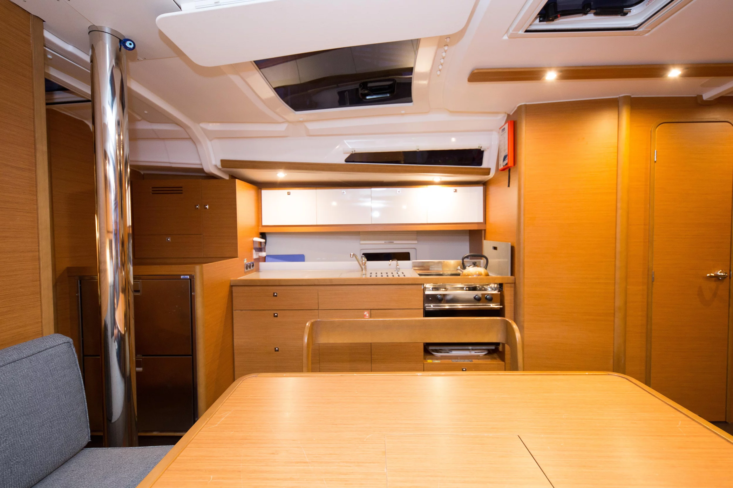 Dufour 430 GL (Tian)  - 8