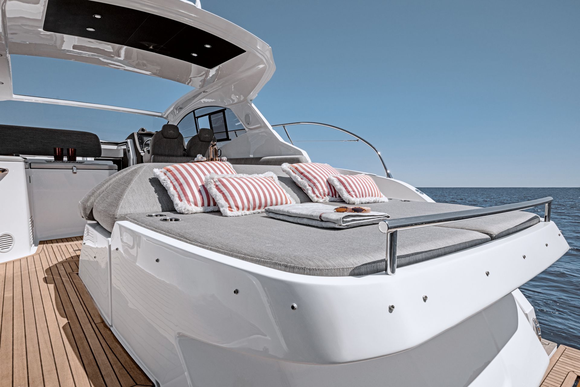 Photo #3 - Azimut Atlantis 45 (GIGA) in S. Agata di Militello - 62139