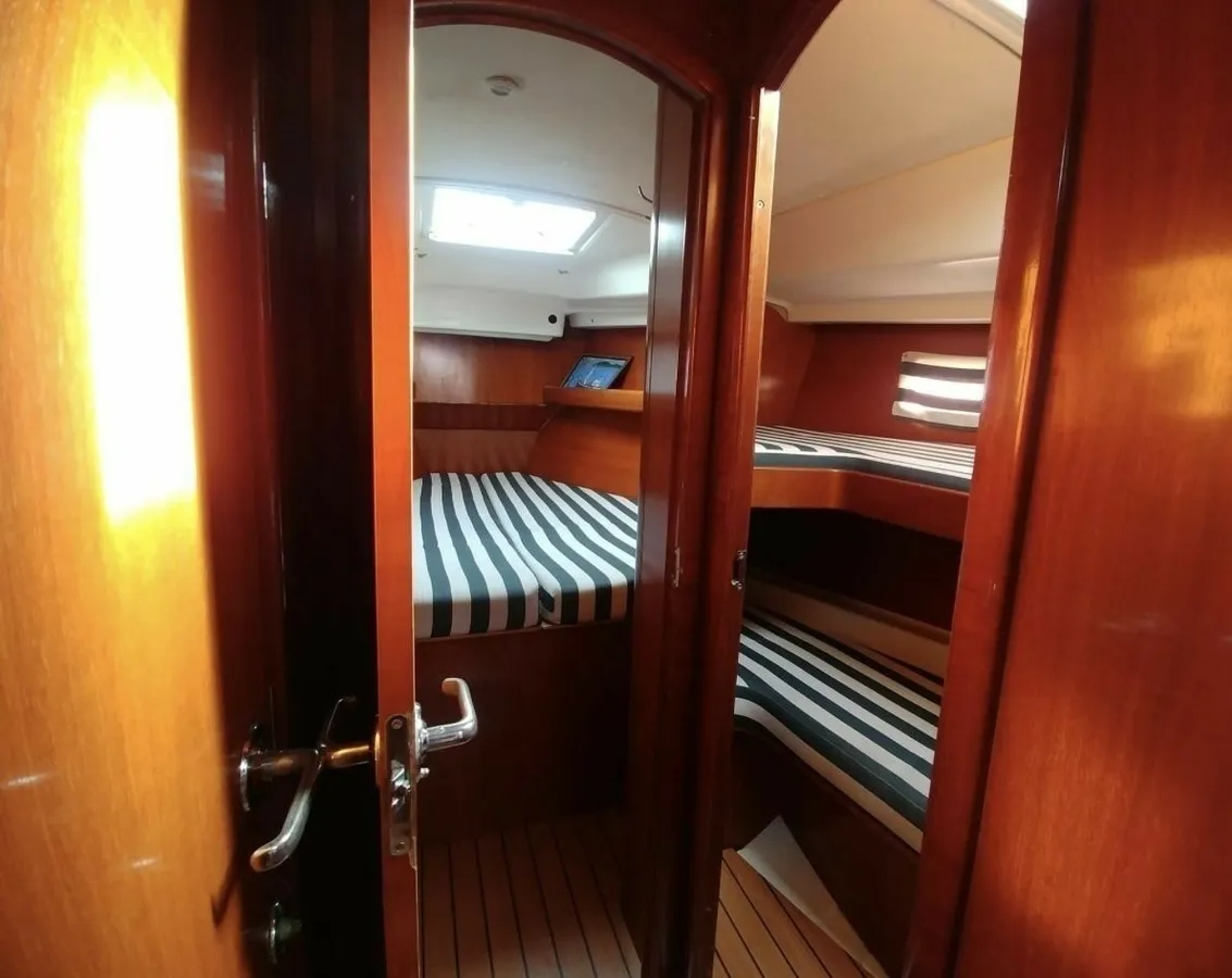 Oceanis 411 Clipper — photo 10