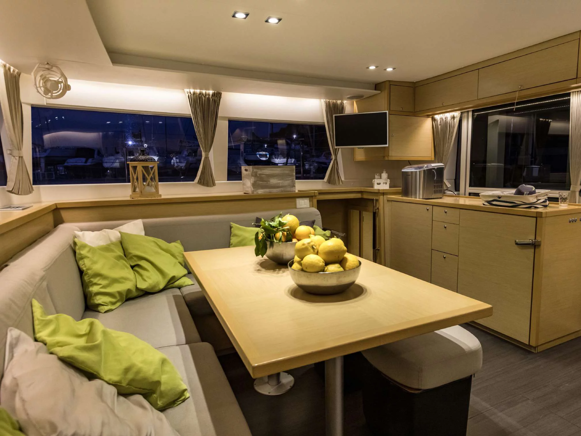 Lagoon 450 (Opera Prima) Interior image - 11