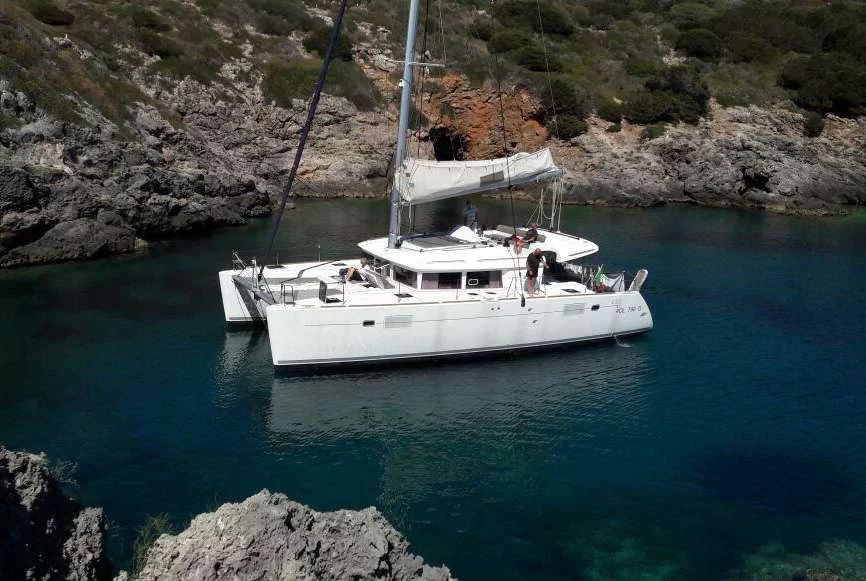 Lagoon 450 (Opera Prima)  - 19