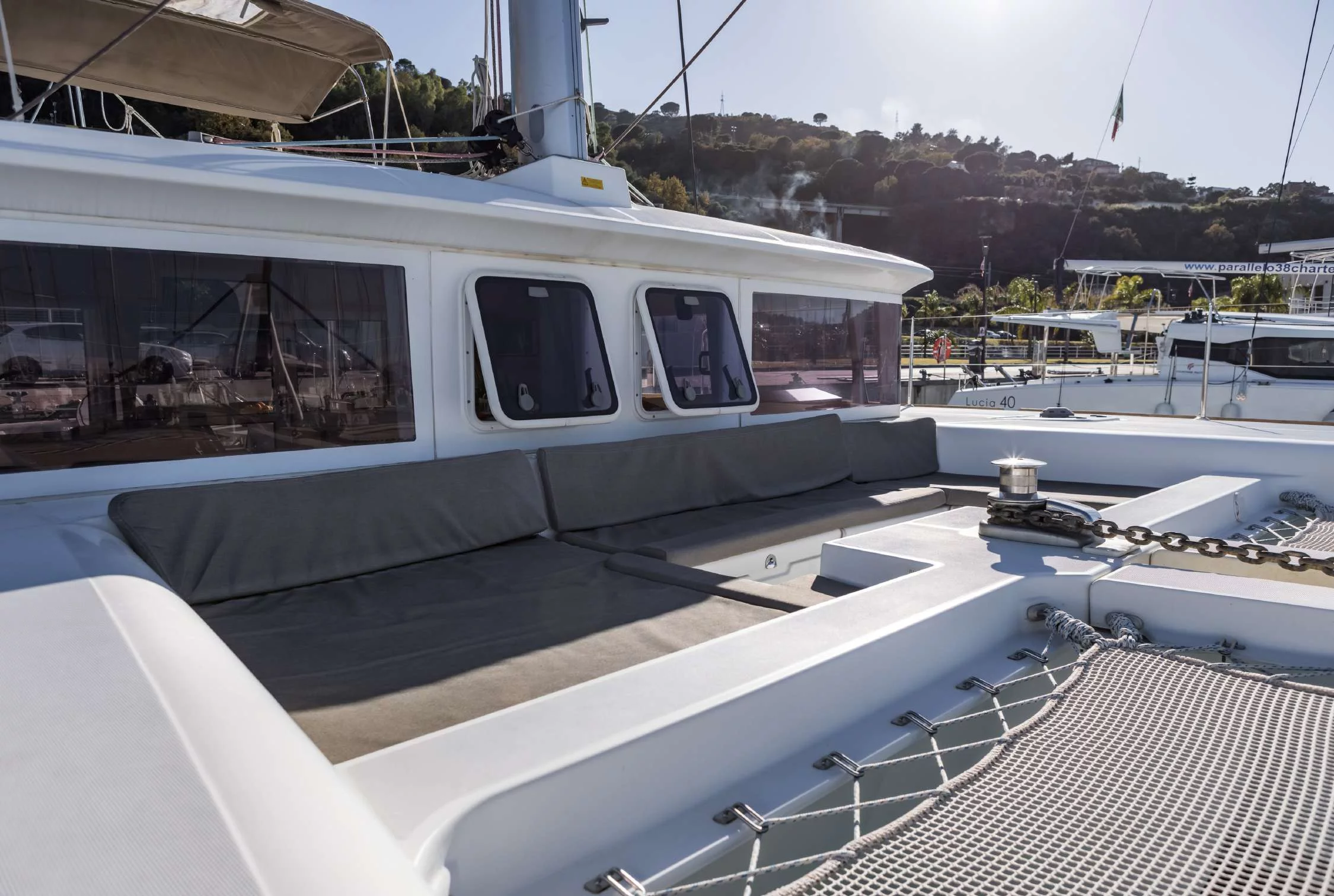Lagoon 450 (Opera Prima)  - 2