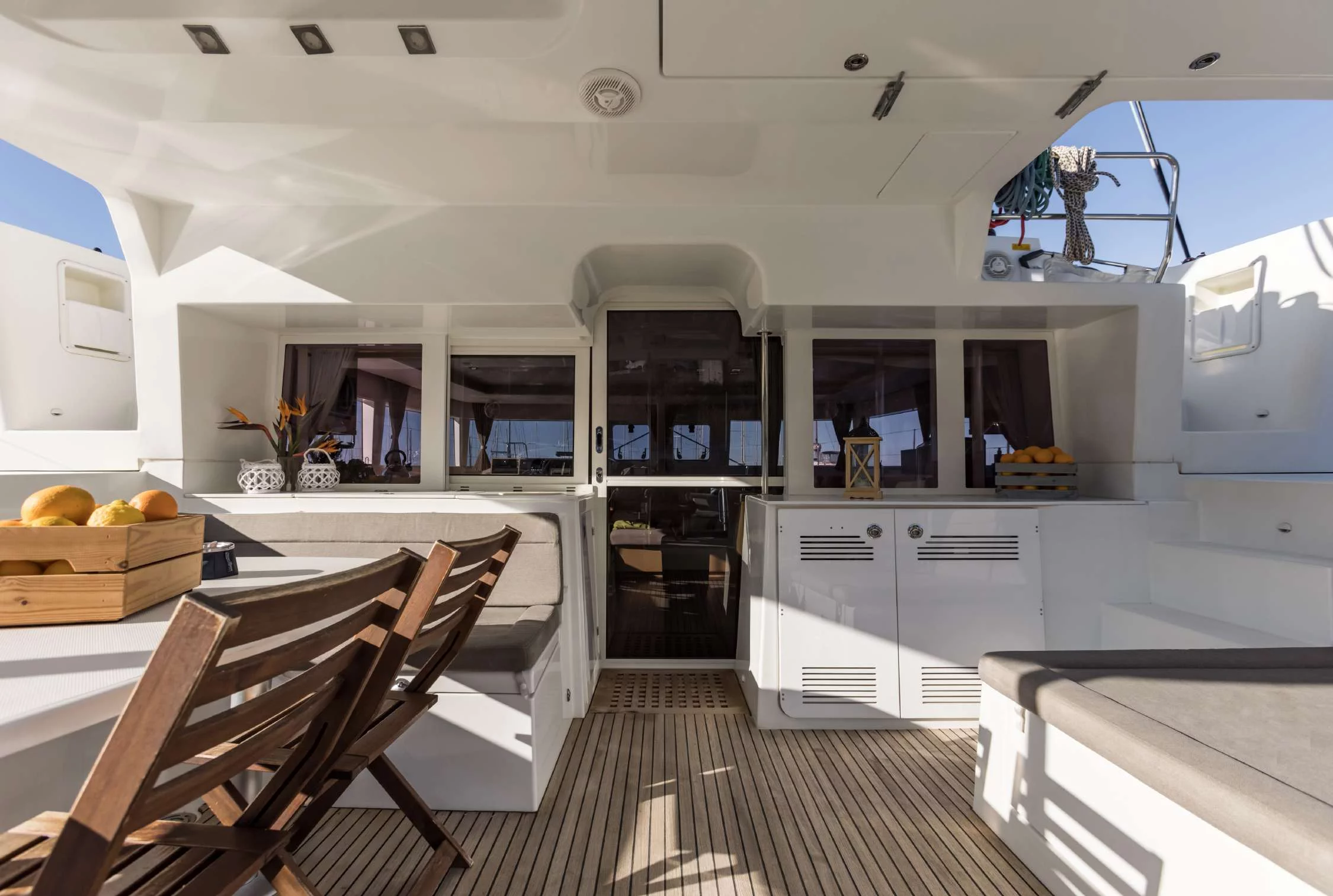 Lagoon 450 (Opera Prima)  - 8