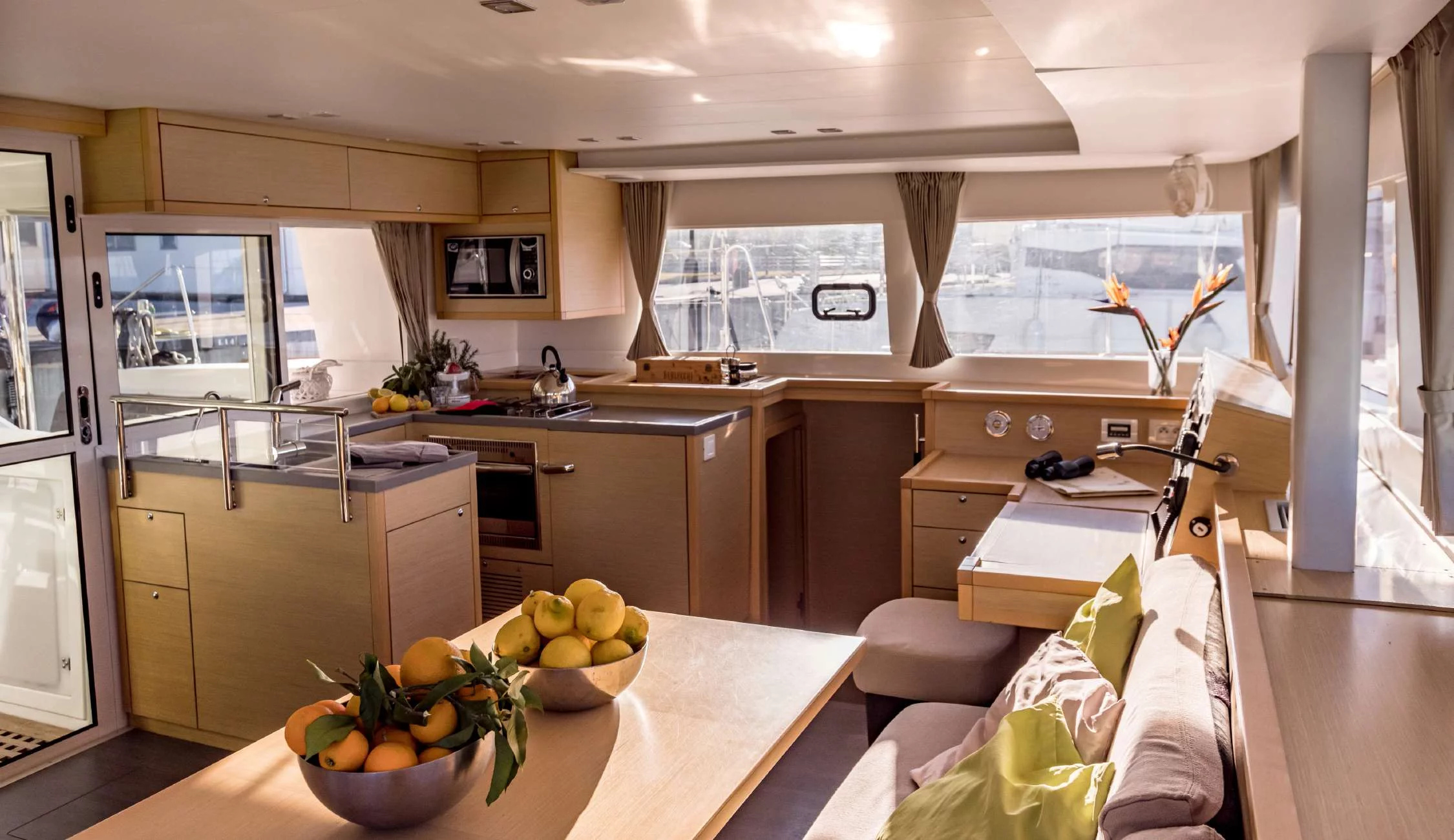 Lagoon 450 (Opera Prima)  - 20