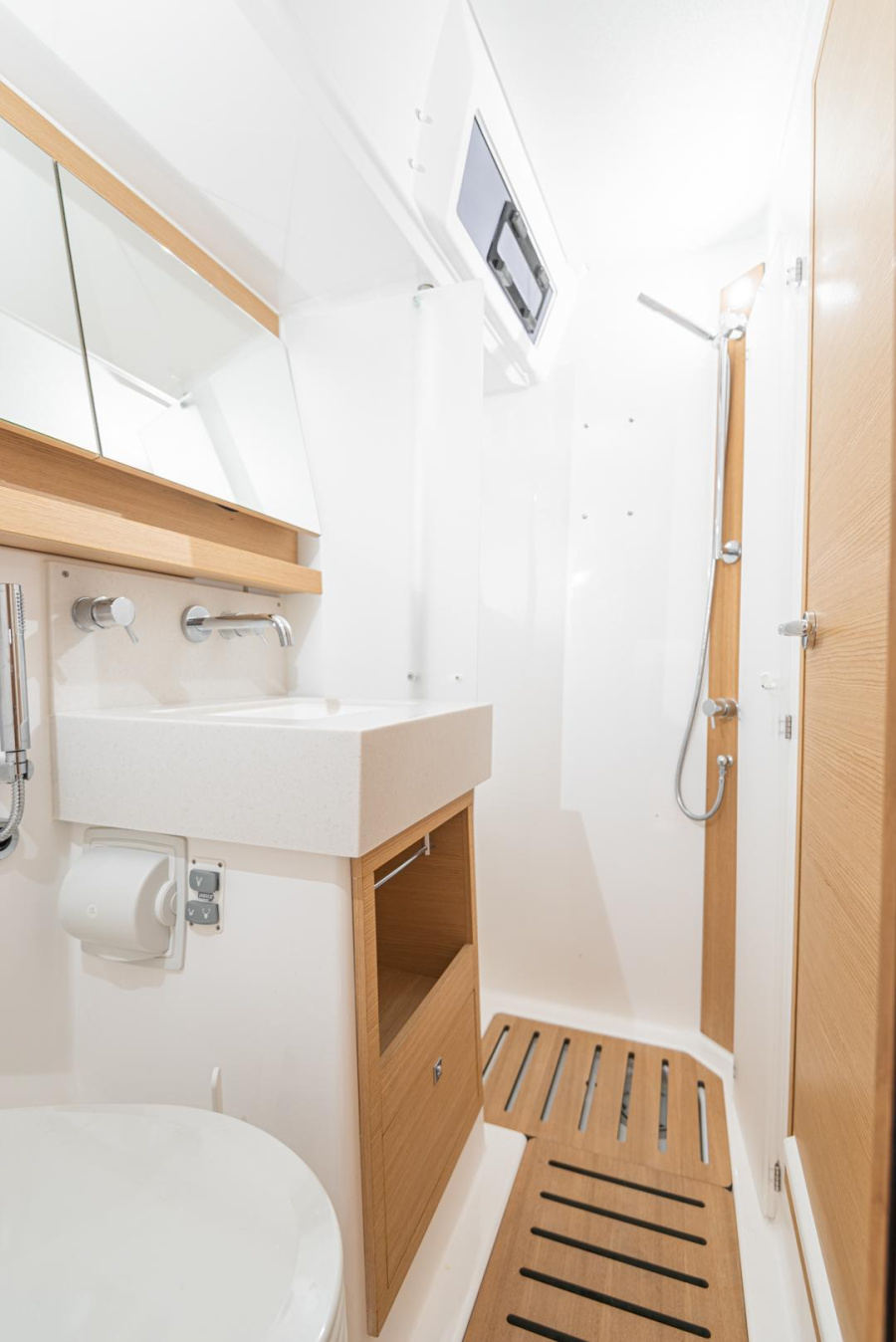 Dufour 530 — photo 9