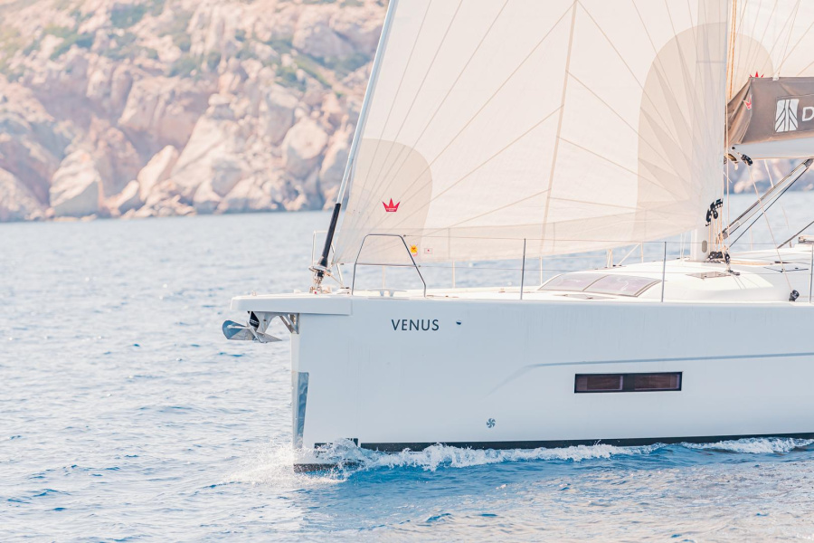 Dufour 530 — photo 14