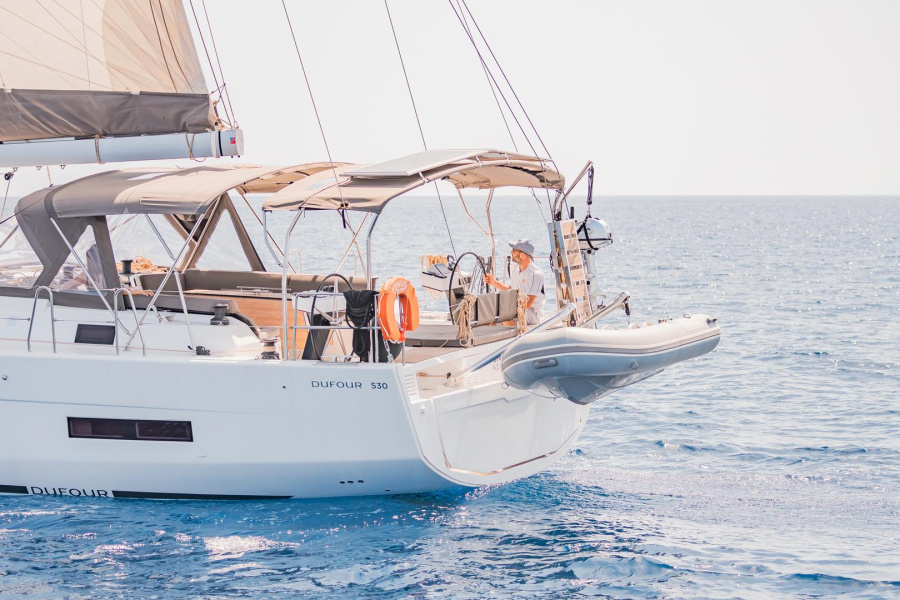 Dufour 530 — photo 21
