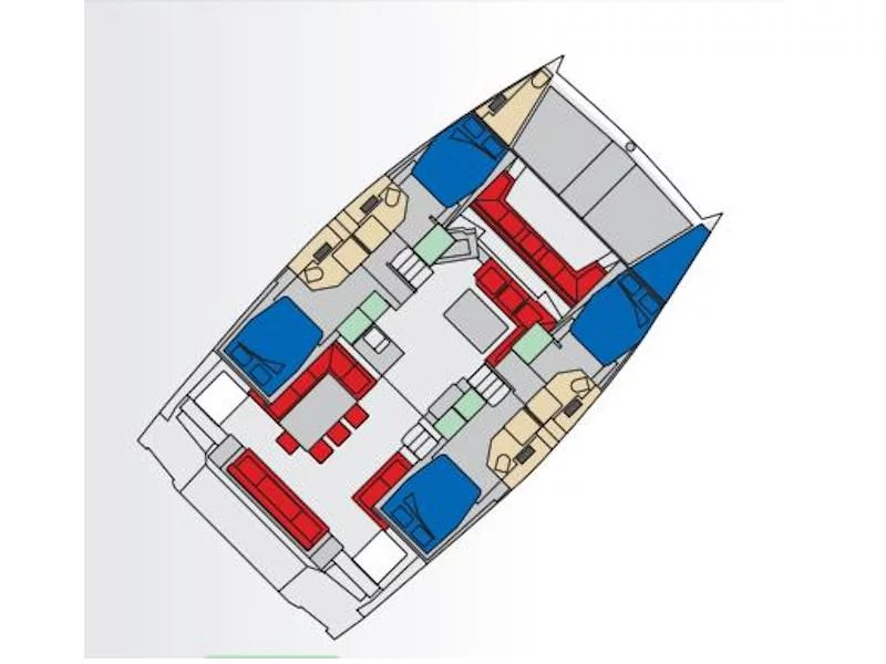 Bali 4.5 Fly (Sadalbari) Plan image - 3