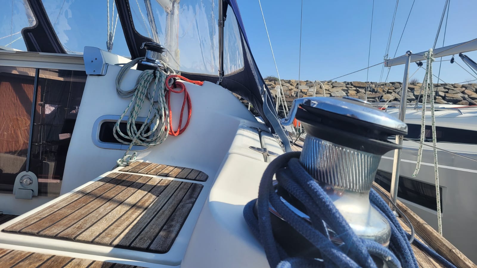 Oceanis 37 — photo 6