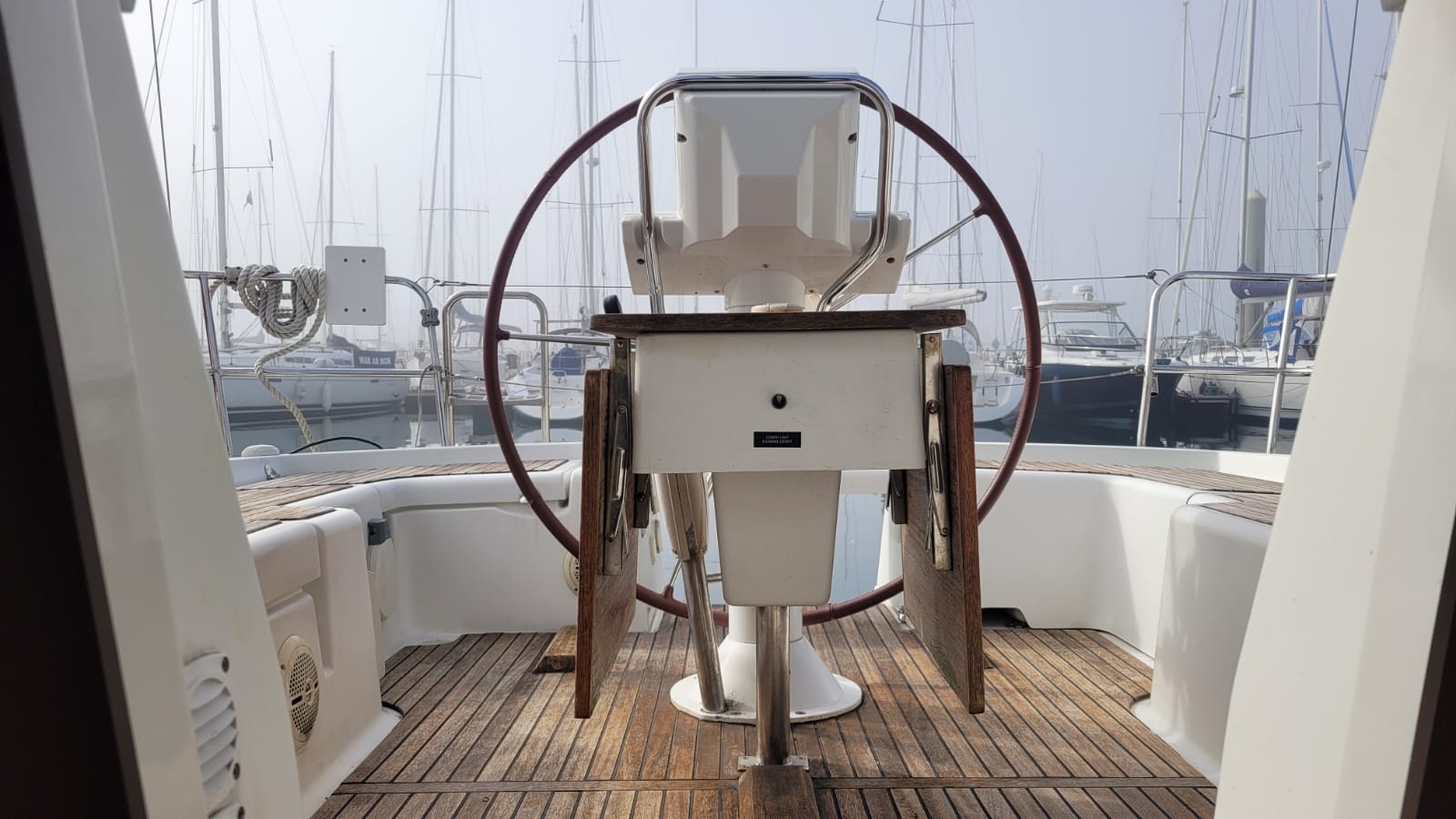 Oceanis 37 — photo 10