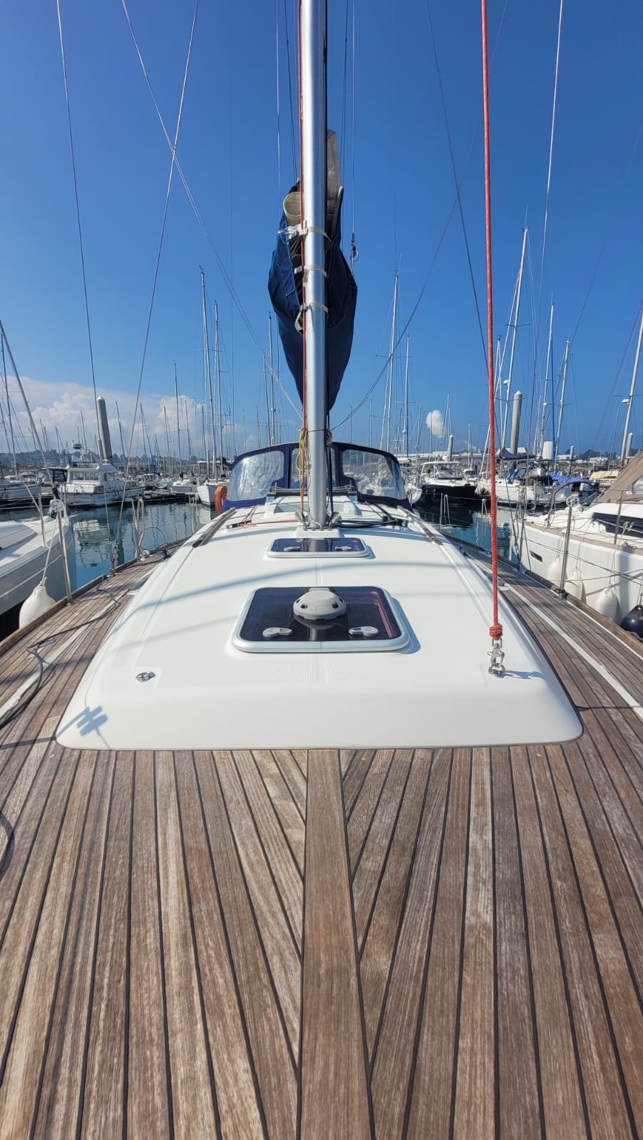 Oceanis 37 — photo 7