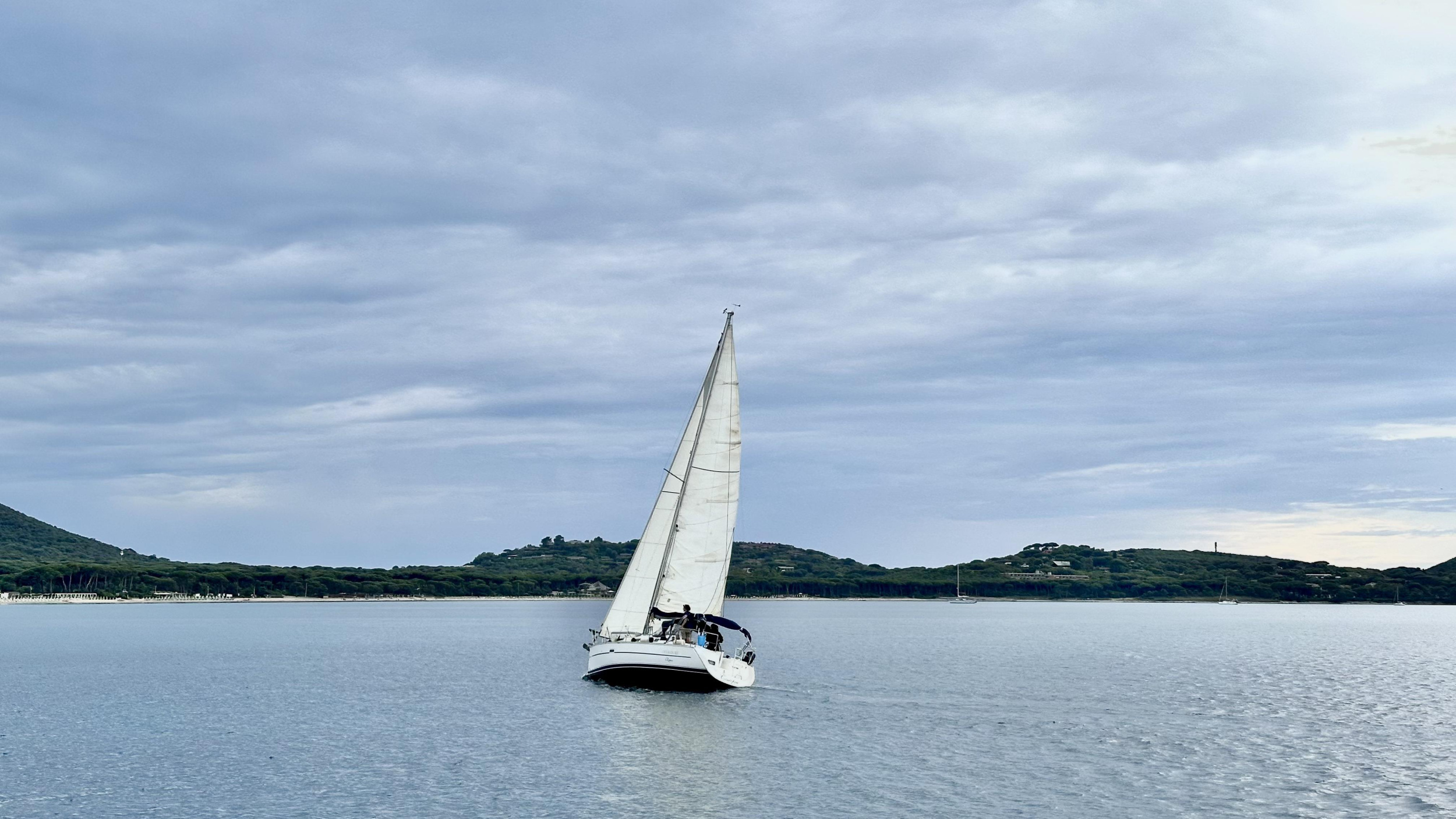 Photo #27 - Oceanis 323 Clipper (Cassiopea) in Punta Ala - 23626