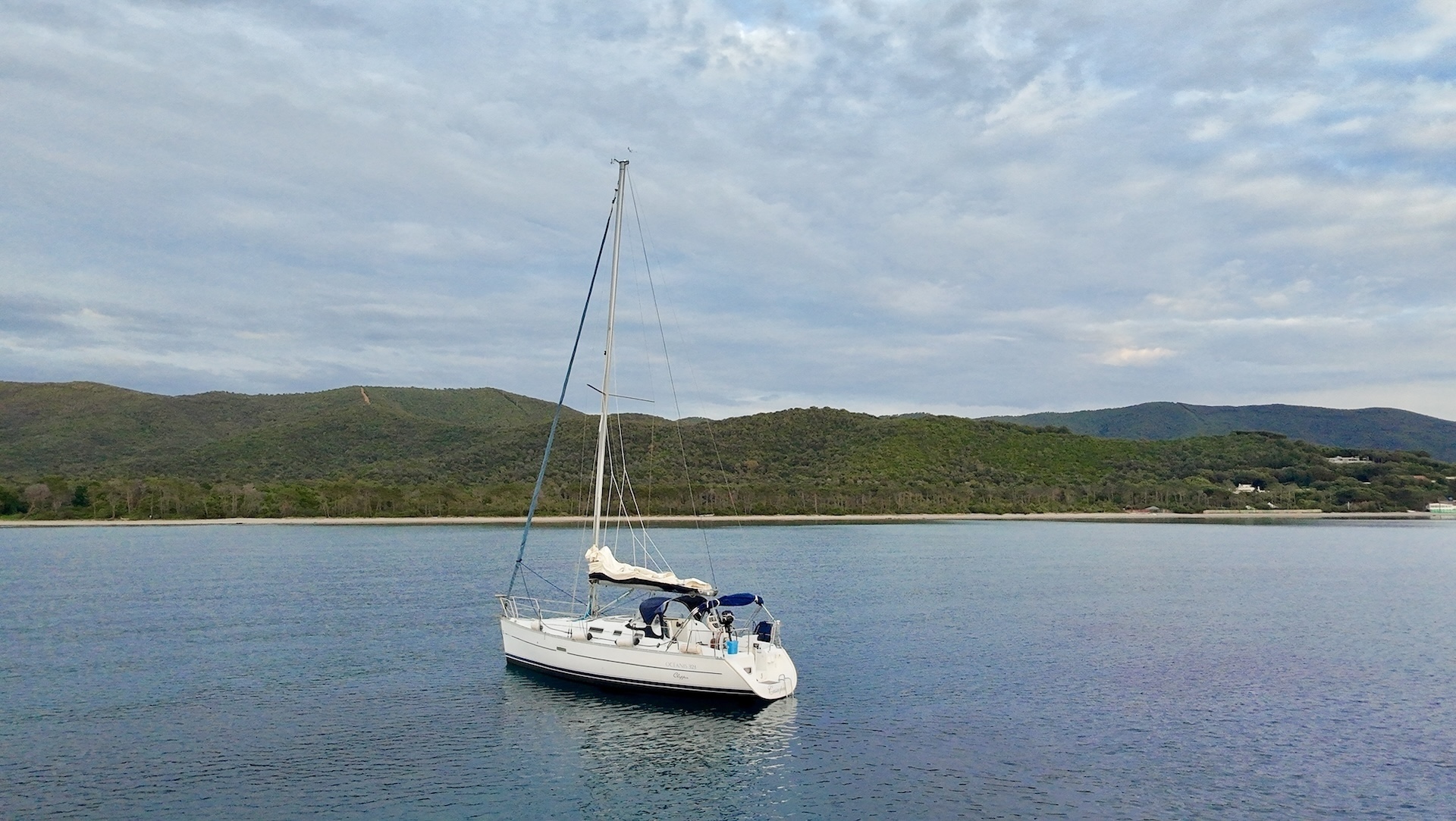 Photo #20 - Oceanis 323 Clipper (Cassiopea) in Punta Ala - 23626